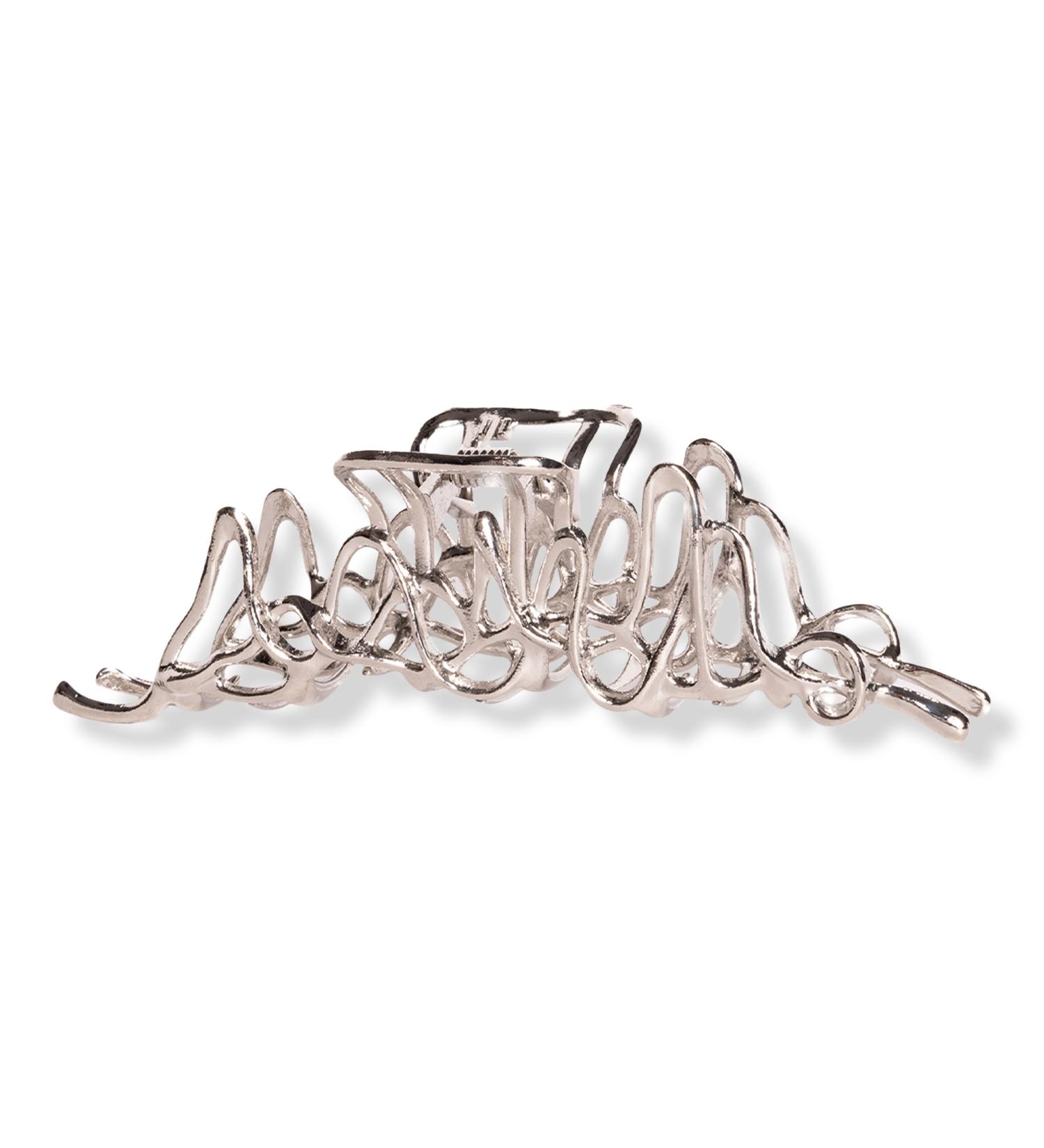 INH Chrome Claw Clip - Transform Your Style with the Best Innovation Today! - Buy Online on GoSupps.com