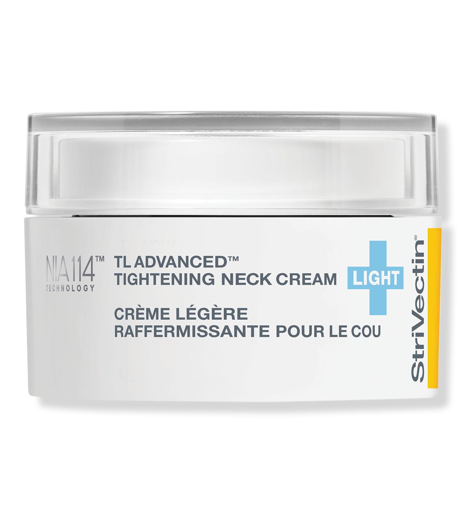 StriVectin TL Advanced Tightening Neck Cream Light 1.7 oz