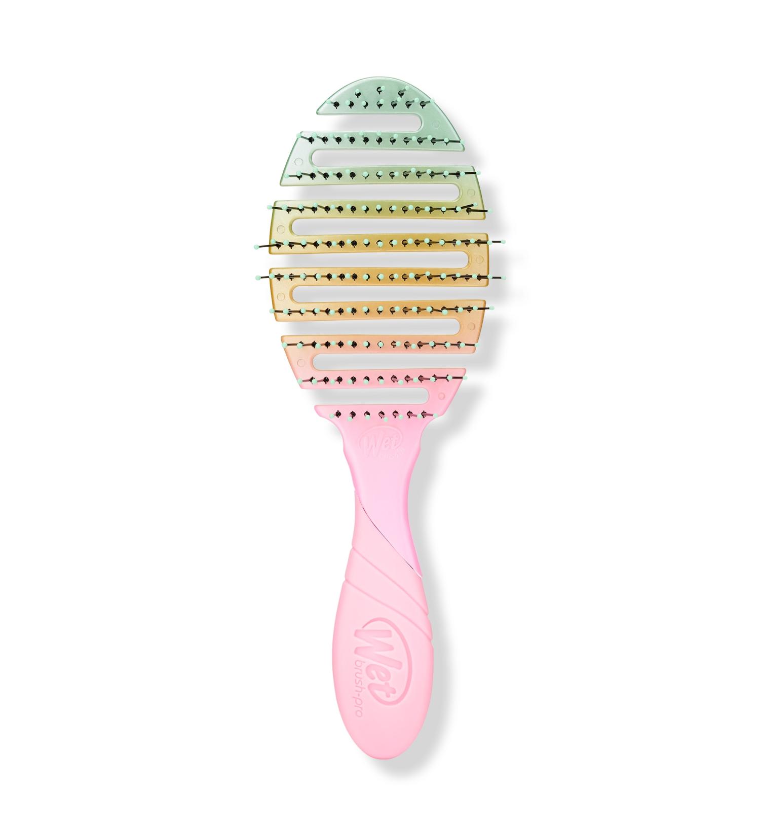 Wet Brush Pro Flex Dry Metallic Ombre - Transform Your Style with the Best Innovation Today! - Buy Online on GoSupps.com