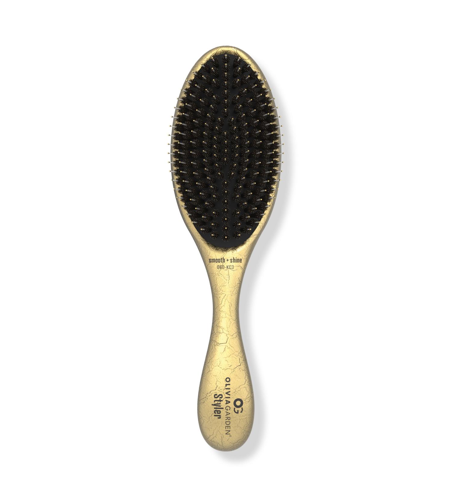 Olivia Garden Dazzle Styler Smooth & Shine Brush