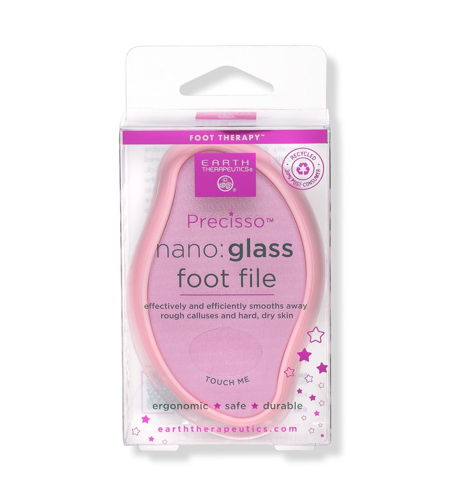 Discover Earth Therapeutics Nano Glass Foot File 1 ct - Elevate Your Style Instantly! - Buy Online on GoSupps.com