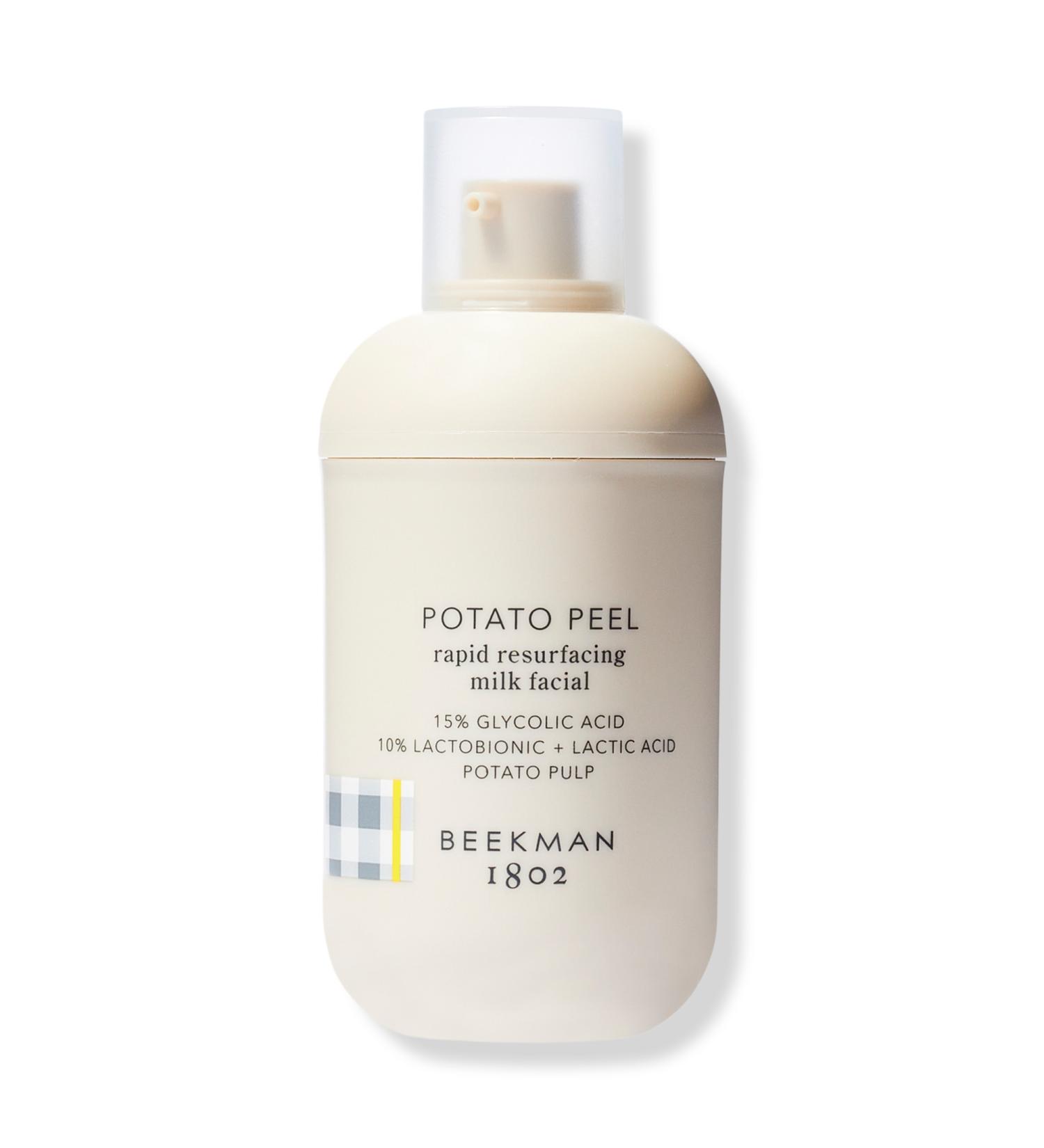Beekman 1802 Potato Peel Rapid Resurfacing Milk Facial - Transform Your Style with the Best Innovation Today! - Buy Online on GoSupps.com