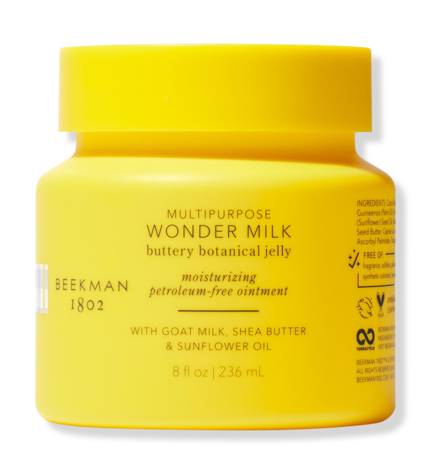 Discover Beekman 1802 Wonder Milk Buttery Botanical Jelly 8.0 oz - Elevate Your Style Instantly! - Buy Online on GoSupps.com