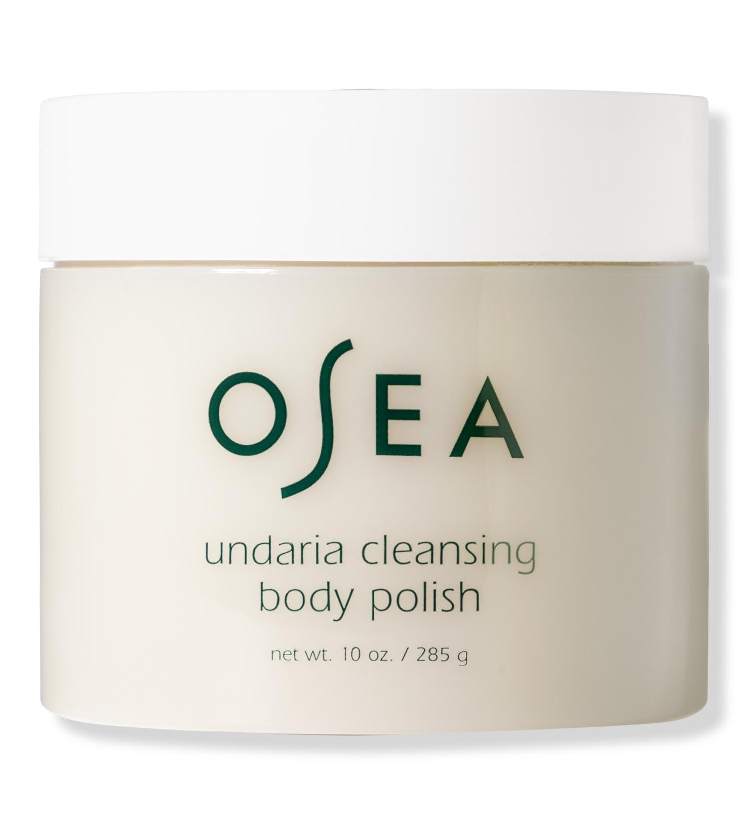 OSEA Undaria Cleansing Body Polish 10.0 oz - Transform Your Style with the Best Innovation Today! - Buy Online on GoSupps.com