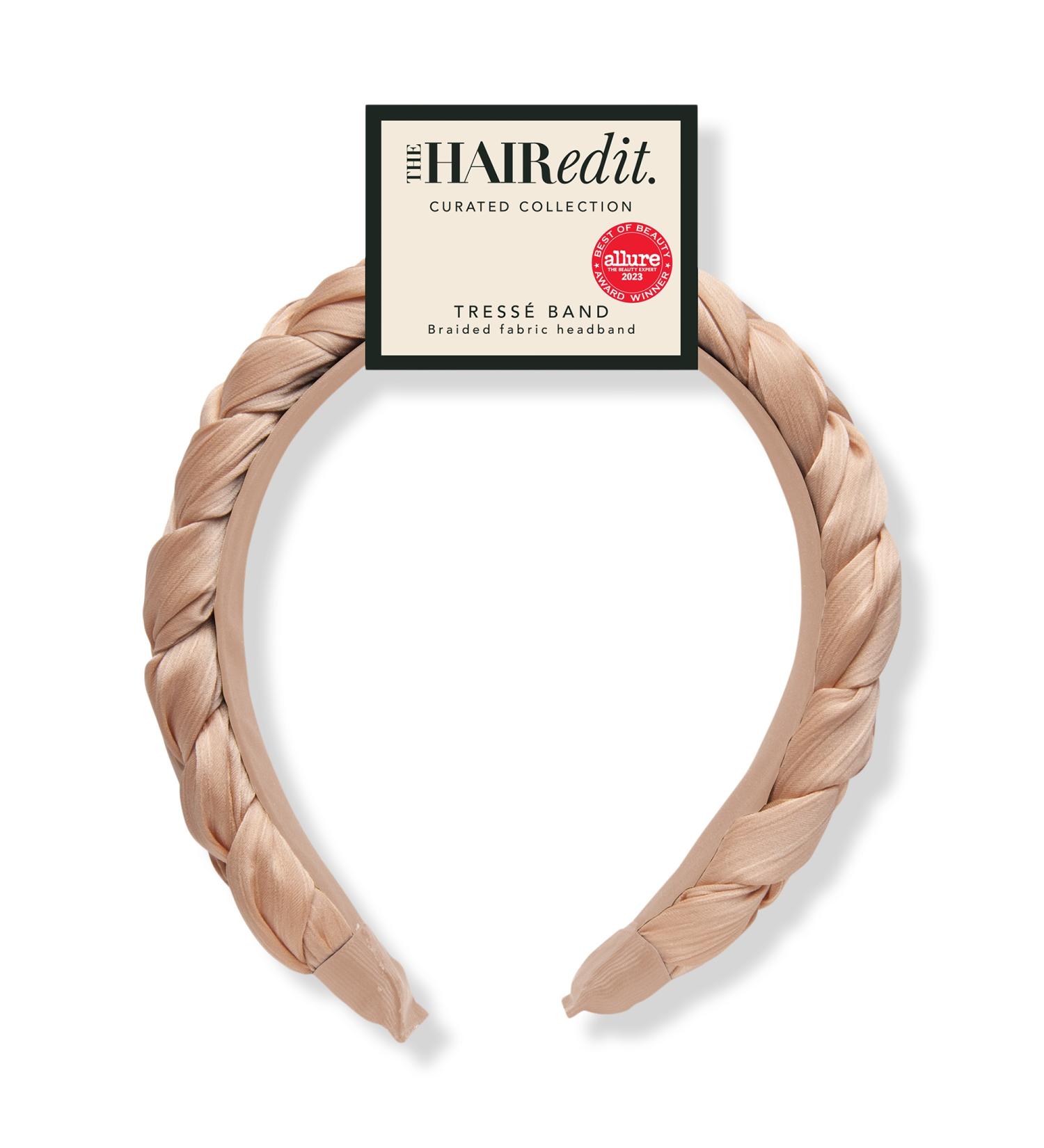 Discover The Hair Edit TressÃ© Braided Fabric Headband 1 ct - Elevate Your Style Instantly! - Buy Online on GoSupps.com