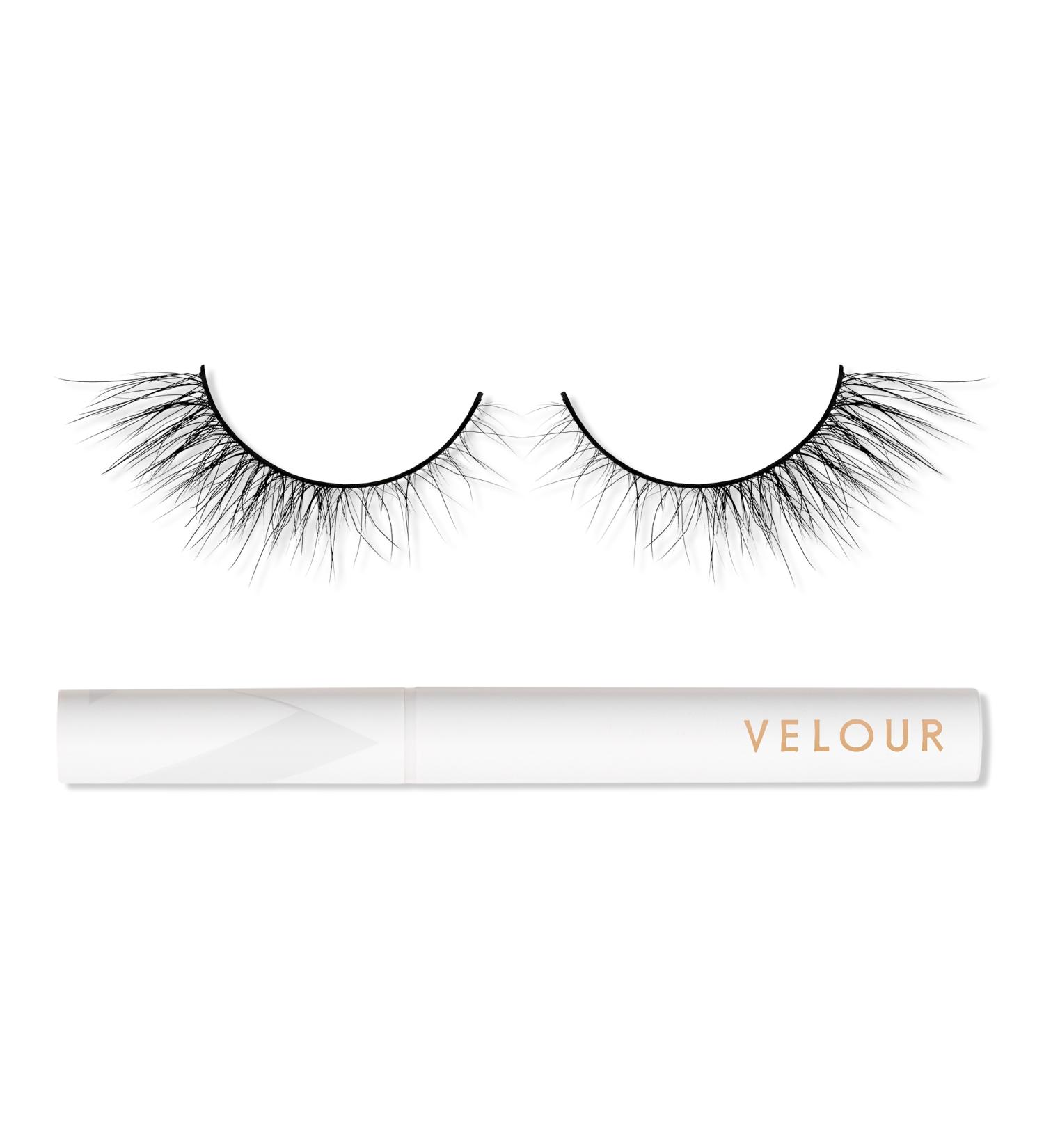 Velour Lashes Plant Fibre Natural Lash Kit - Transform Your Style with the Best Innovation Today! - Buy Online on GoSupps.com