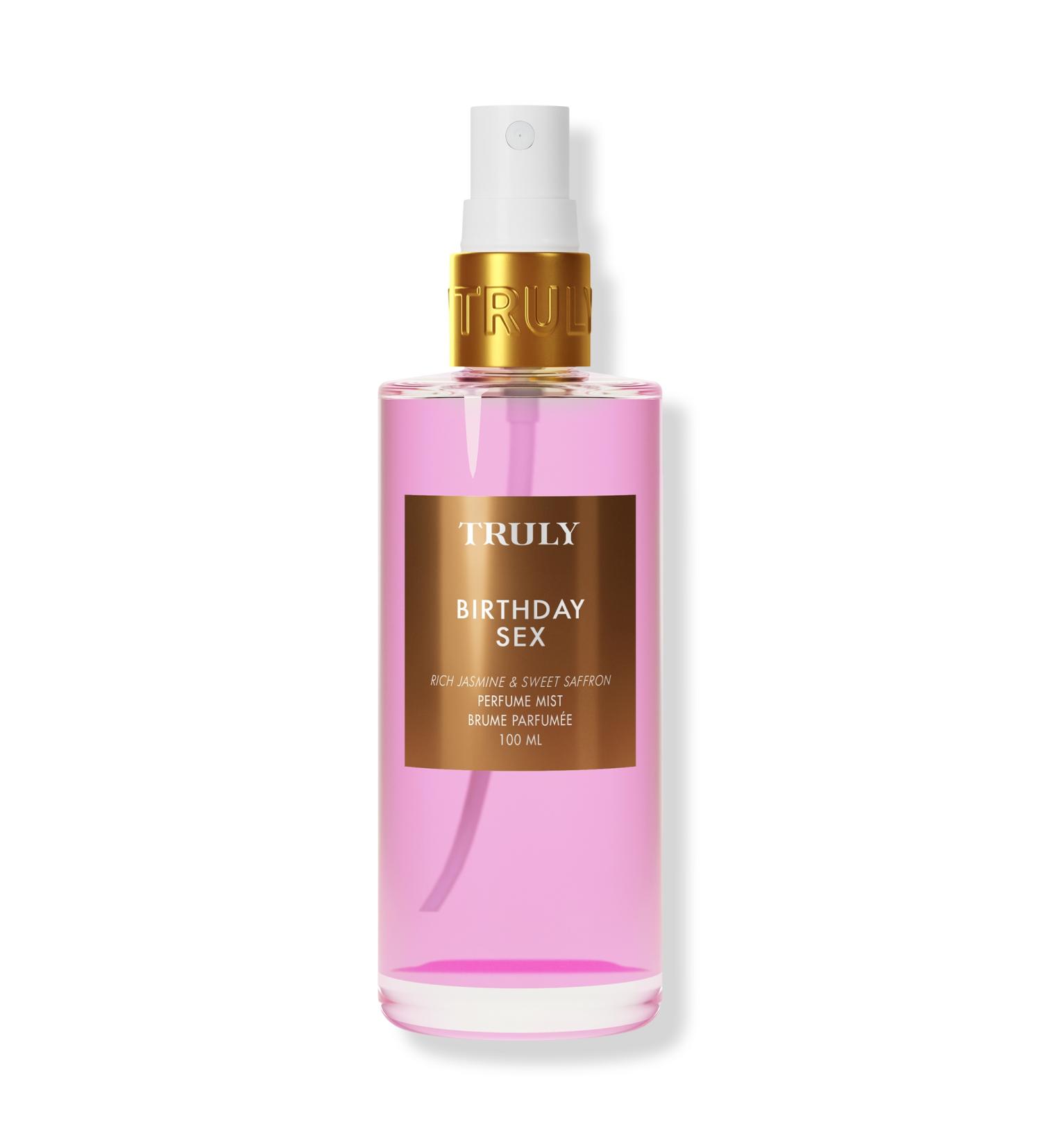 Truly Birthday Sex Perfume Mist 3.4 oz - Discover Premium Quality Shop now! - Buy Online on GoSupps.com