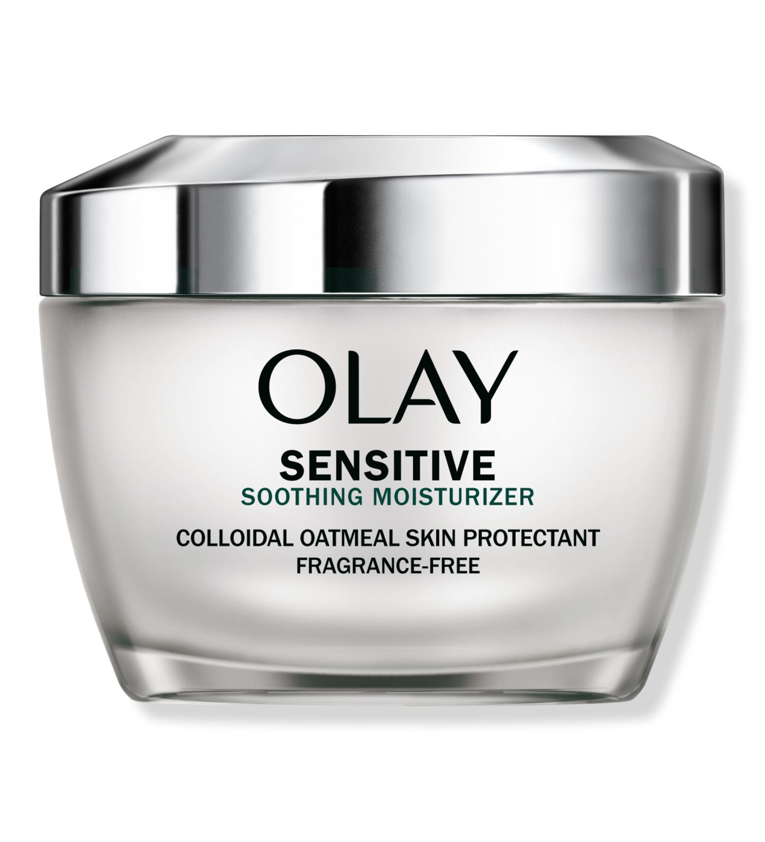 Olay Sensitive Soothing Moisturizer Cream 1.7 oz - Discover Premium Quality Shop now! - Buy Online on GoSupps.com