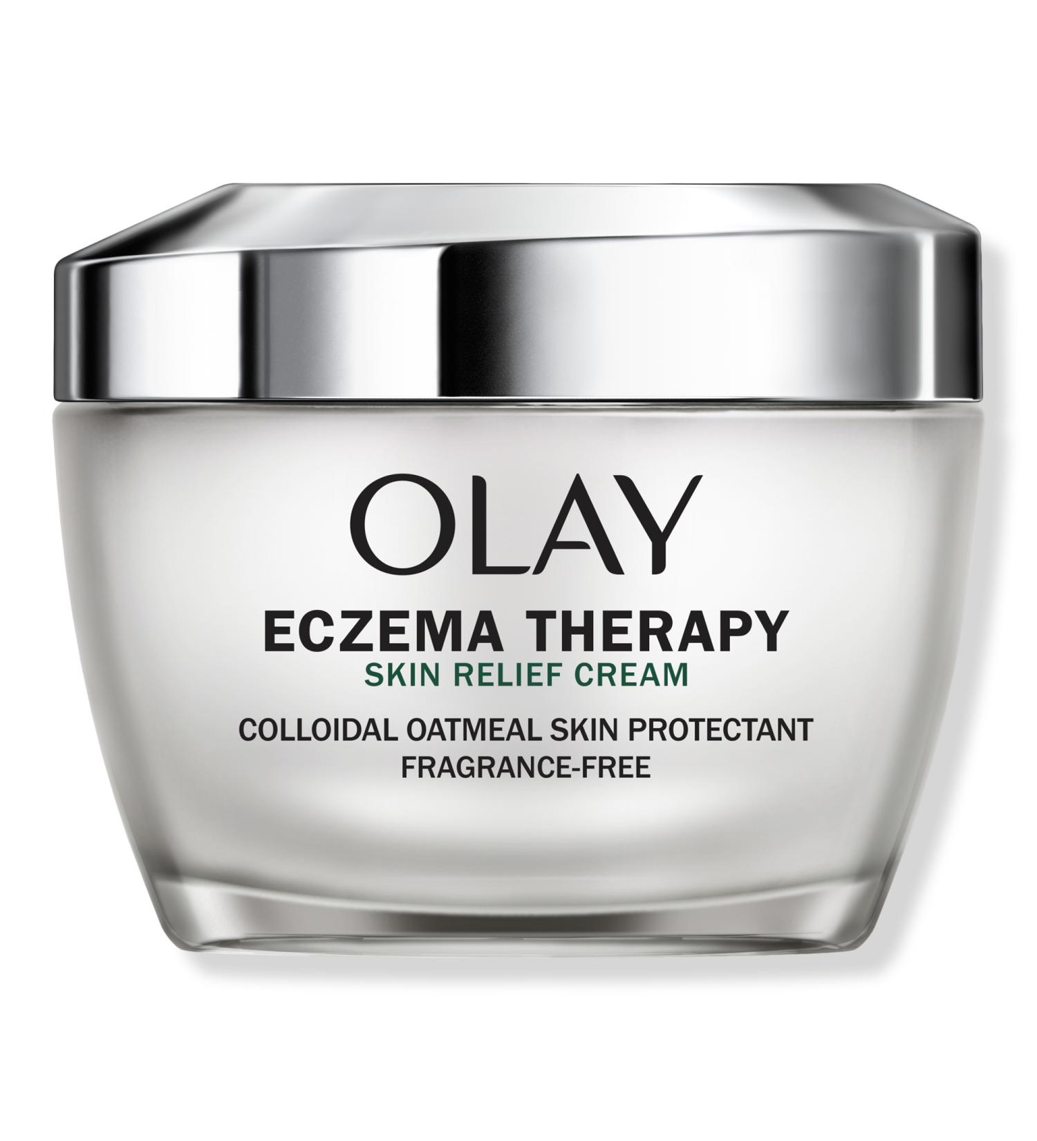 Olay Eczema Therapy Skin Relief Cream 1.7 oz - Transform Your Style with the Best Innovation Today! - Buy Online on GoSupps.com