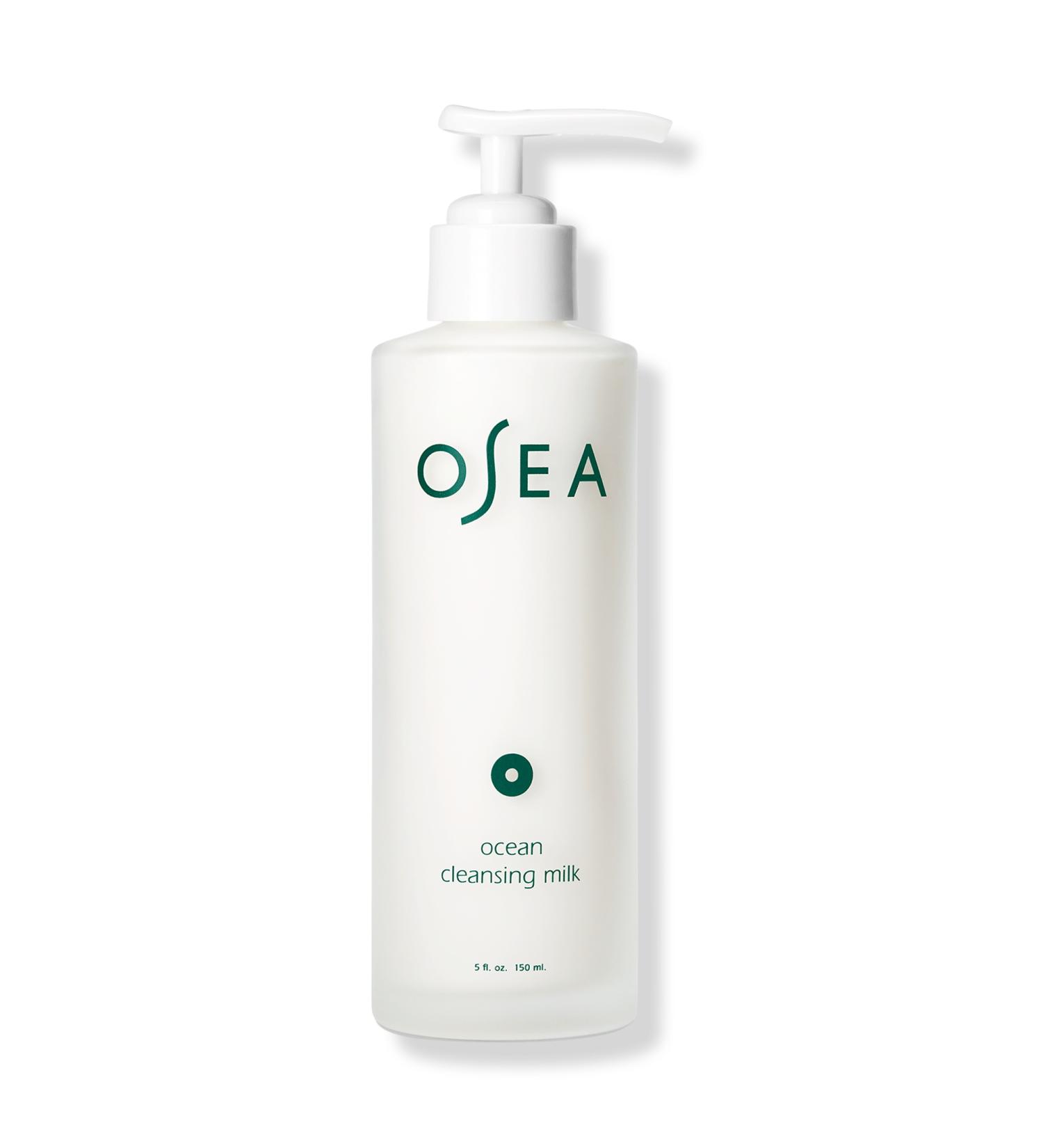 OSEA Ocean Cleansing Milk 5.0 oz - Transform Your Style with the Best Innovation Today! - Buy Online on GoSupps.com