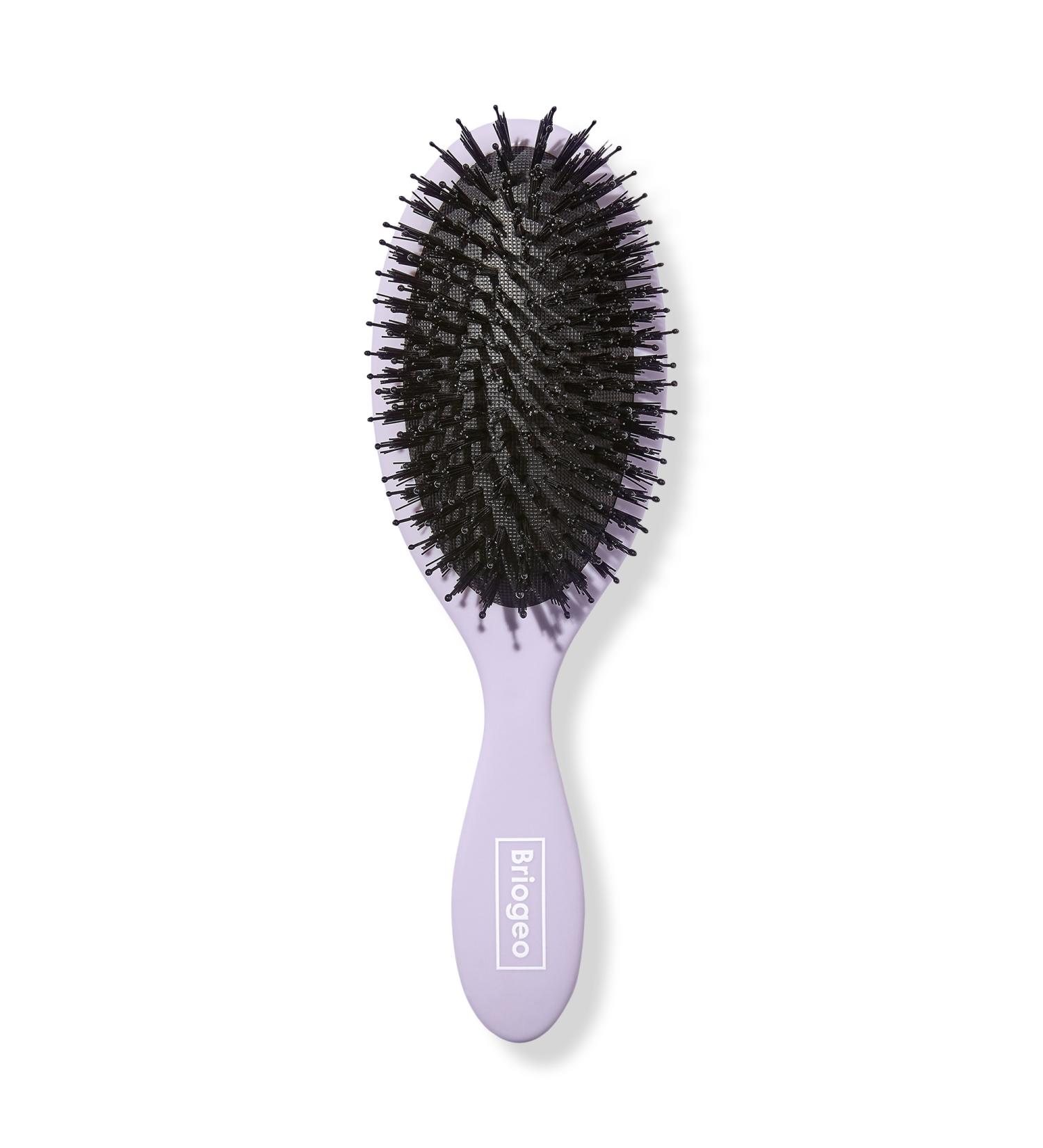 Discover Briogeo Vegan Boar Bristle Hair Brush - Elevate Your Style Instantly! - Buy Online on GoSupps.com