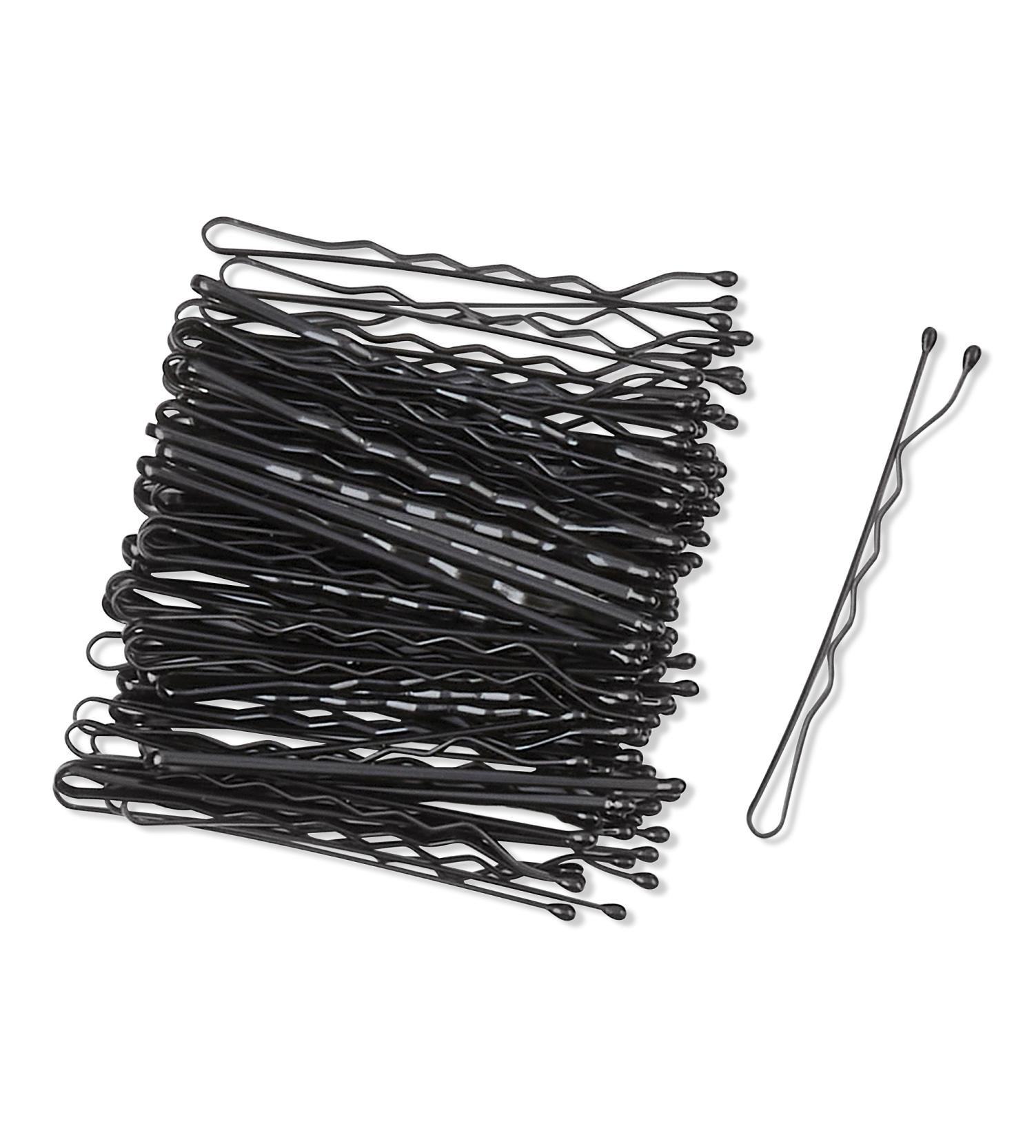 Scünci Prep Bobby Pins 60 ct