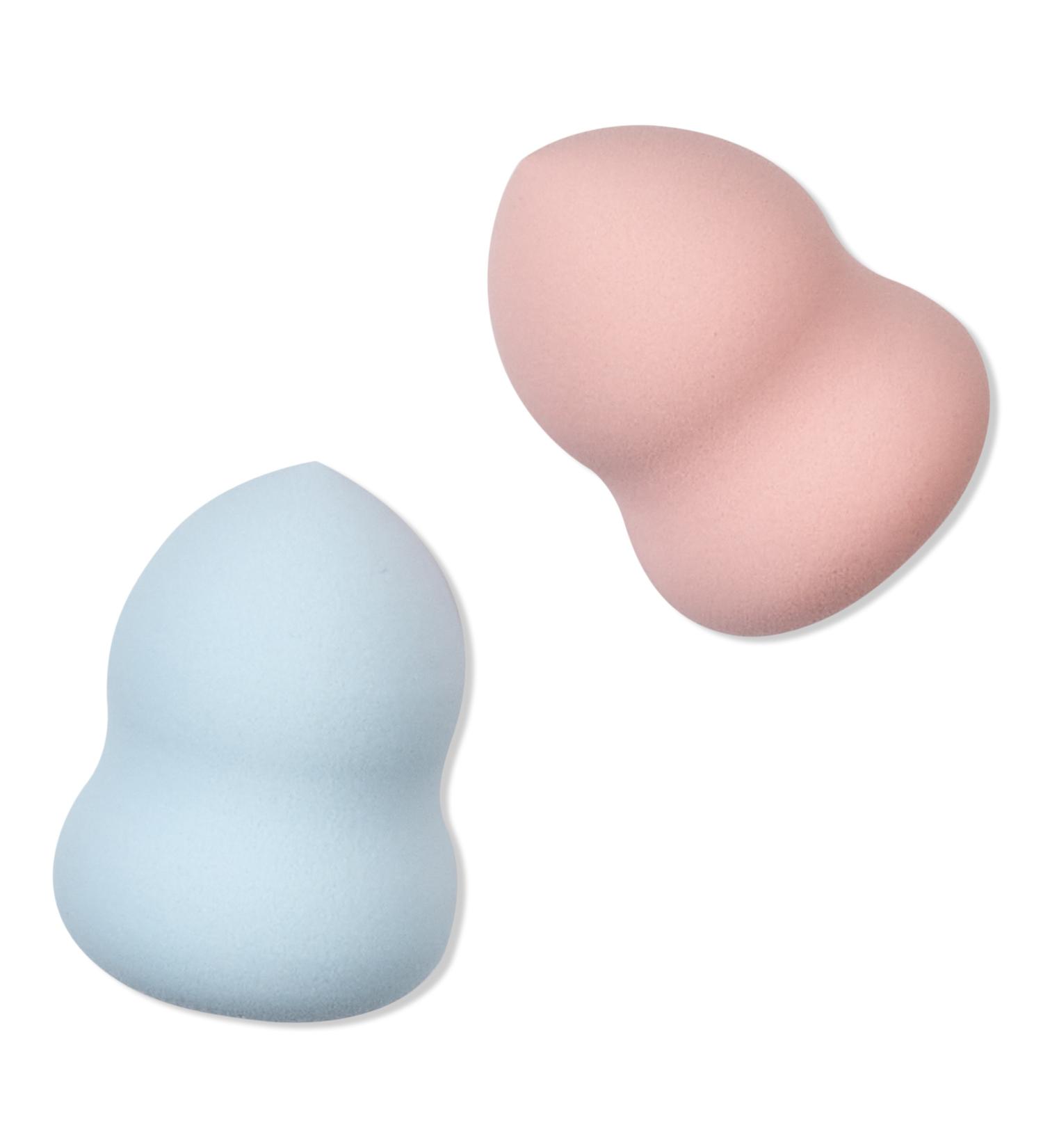 Scünci Prep Mini Makeup Blenders 2 ct