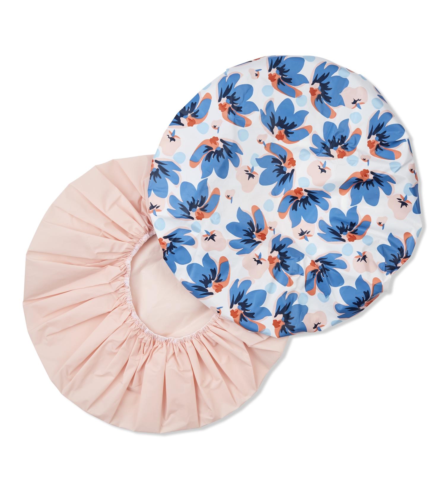Scünci Prep Shower Caps 2 ct