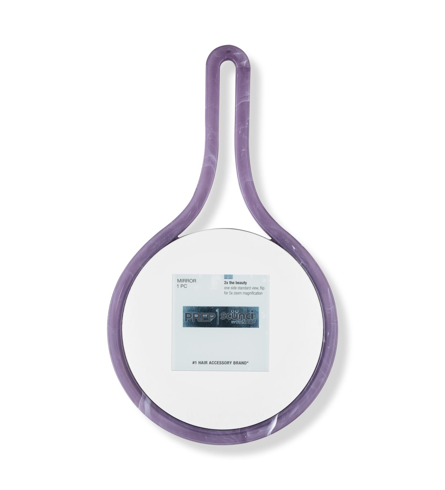 Scünci Prep Handheld Mirror 1 ct