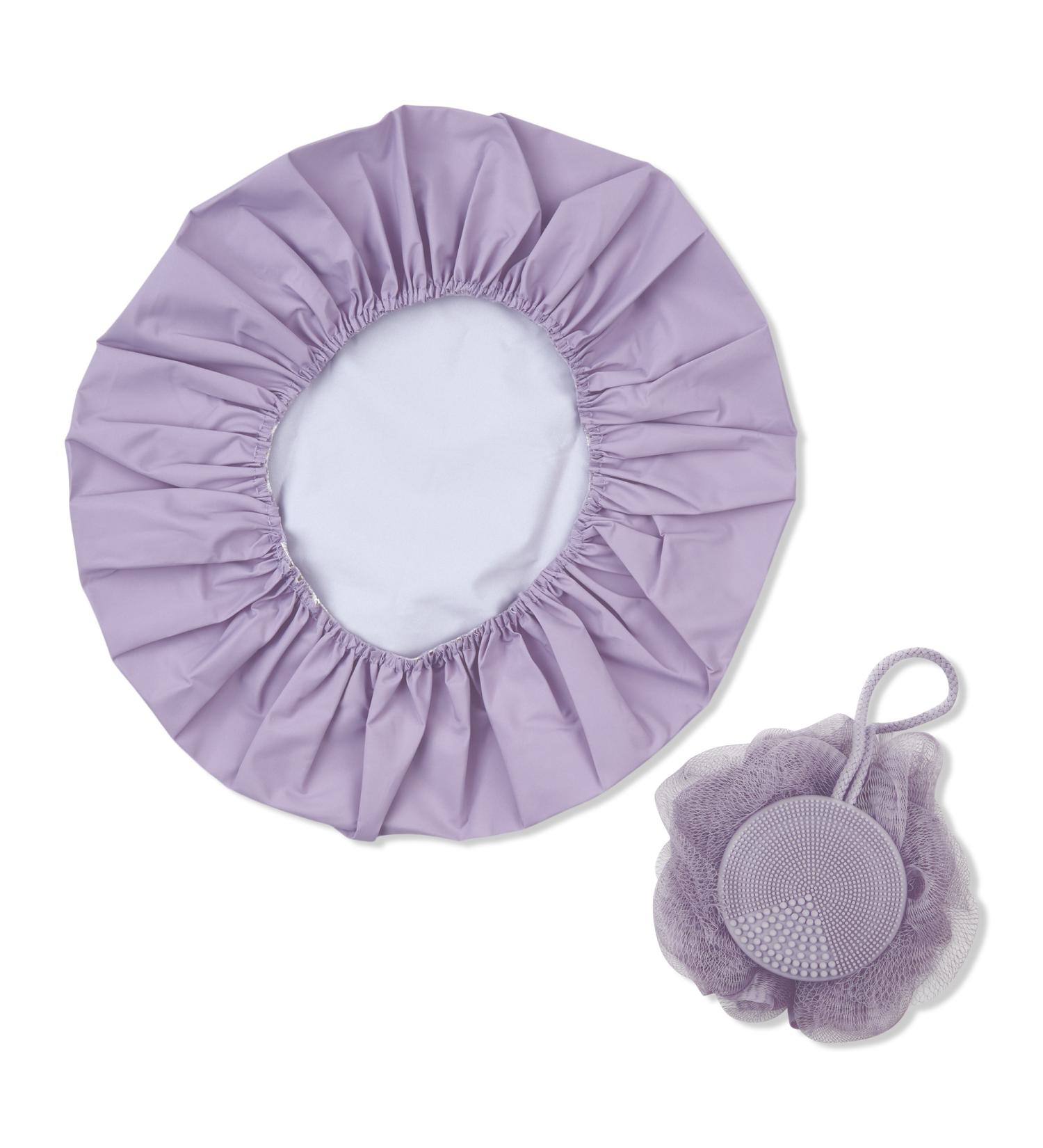 Scünci PREP 2 Piece Shower Set 2 ct