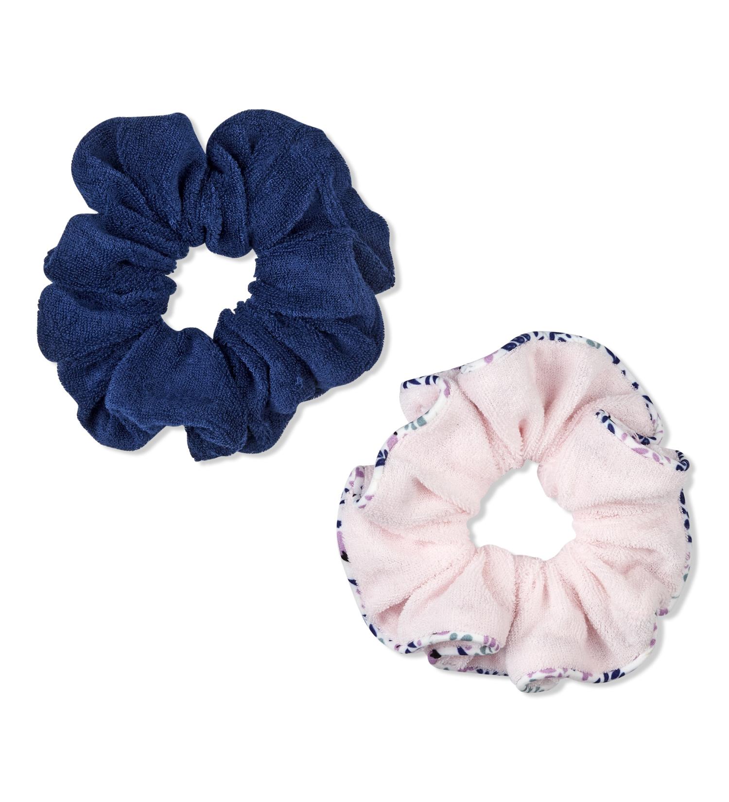 Scünci Prep Terry Scrunchies 2 ct