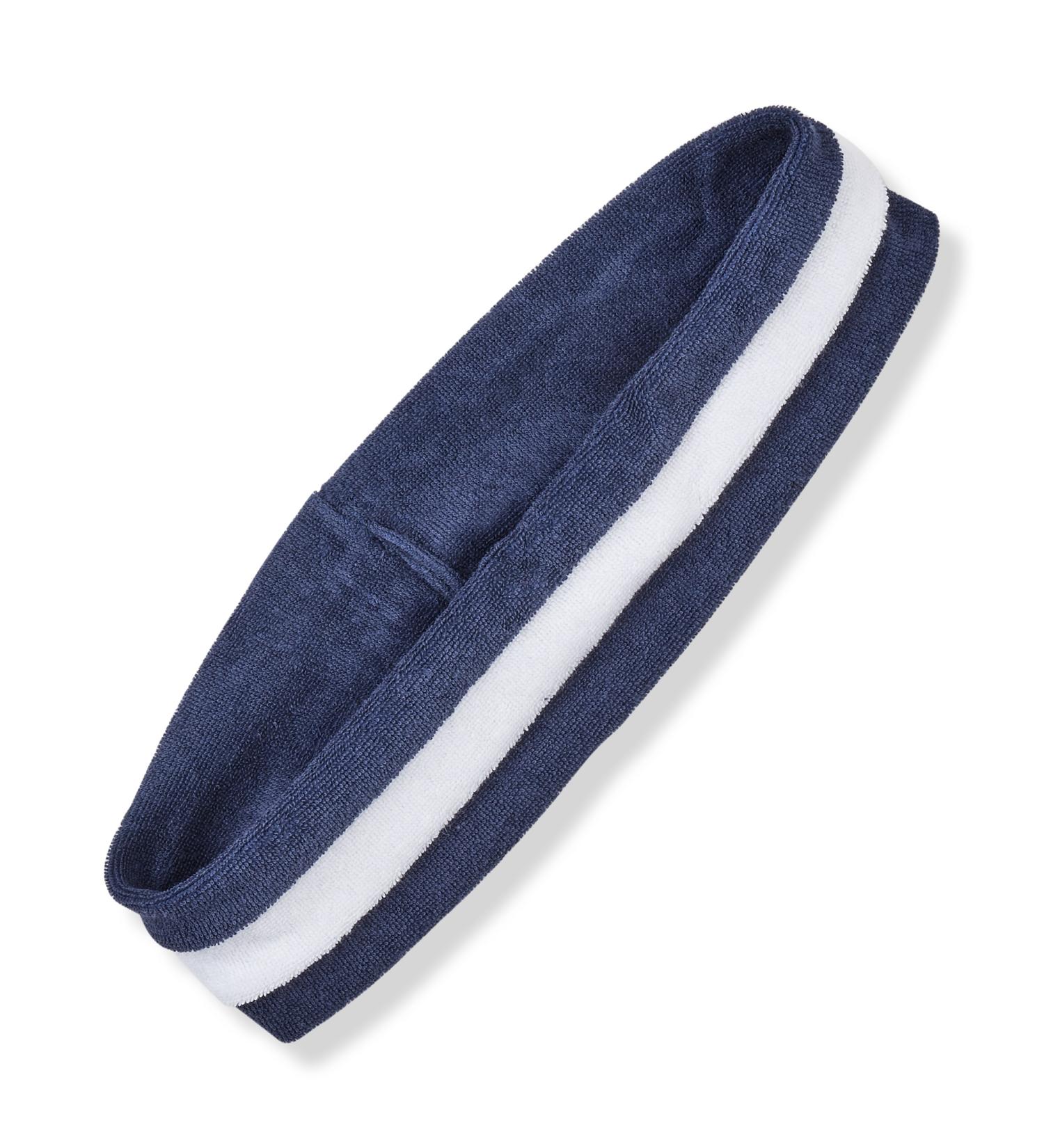 Scünci Play Terry Stripe Headwrap