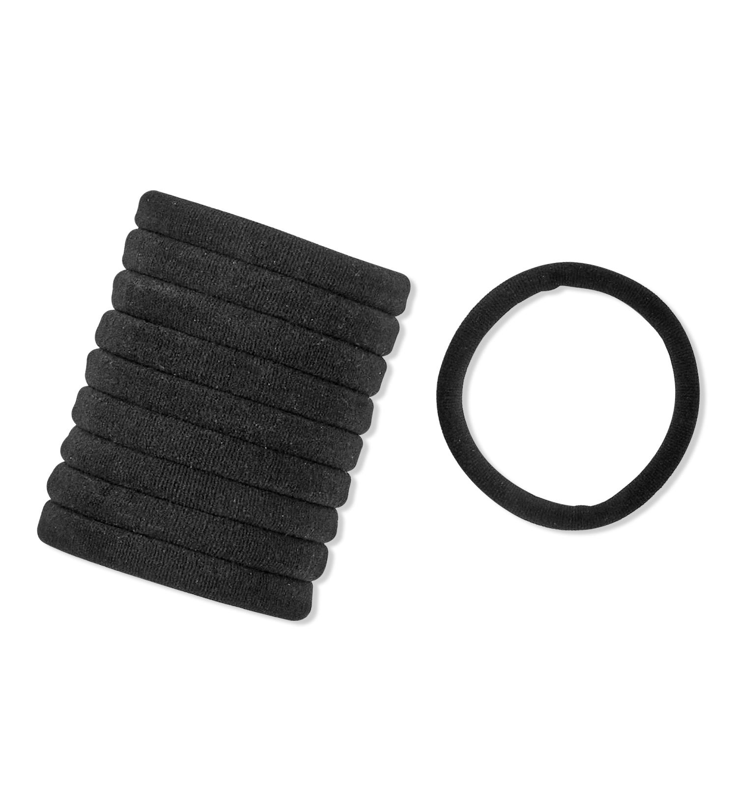 Scünci Play Unbreakable Ponytailers 10 ct