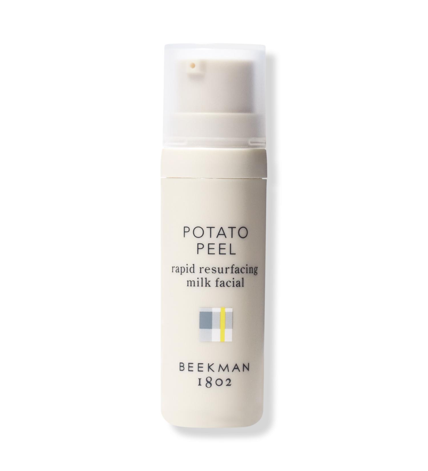 Discover Beekman 1802 Travel Size Potato Peel Rapid Resurfacing Milk Facial 0.5 oz - Elevate Your Style Instantly! - Buy Online on GoSupps.com