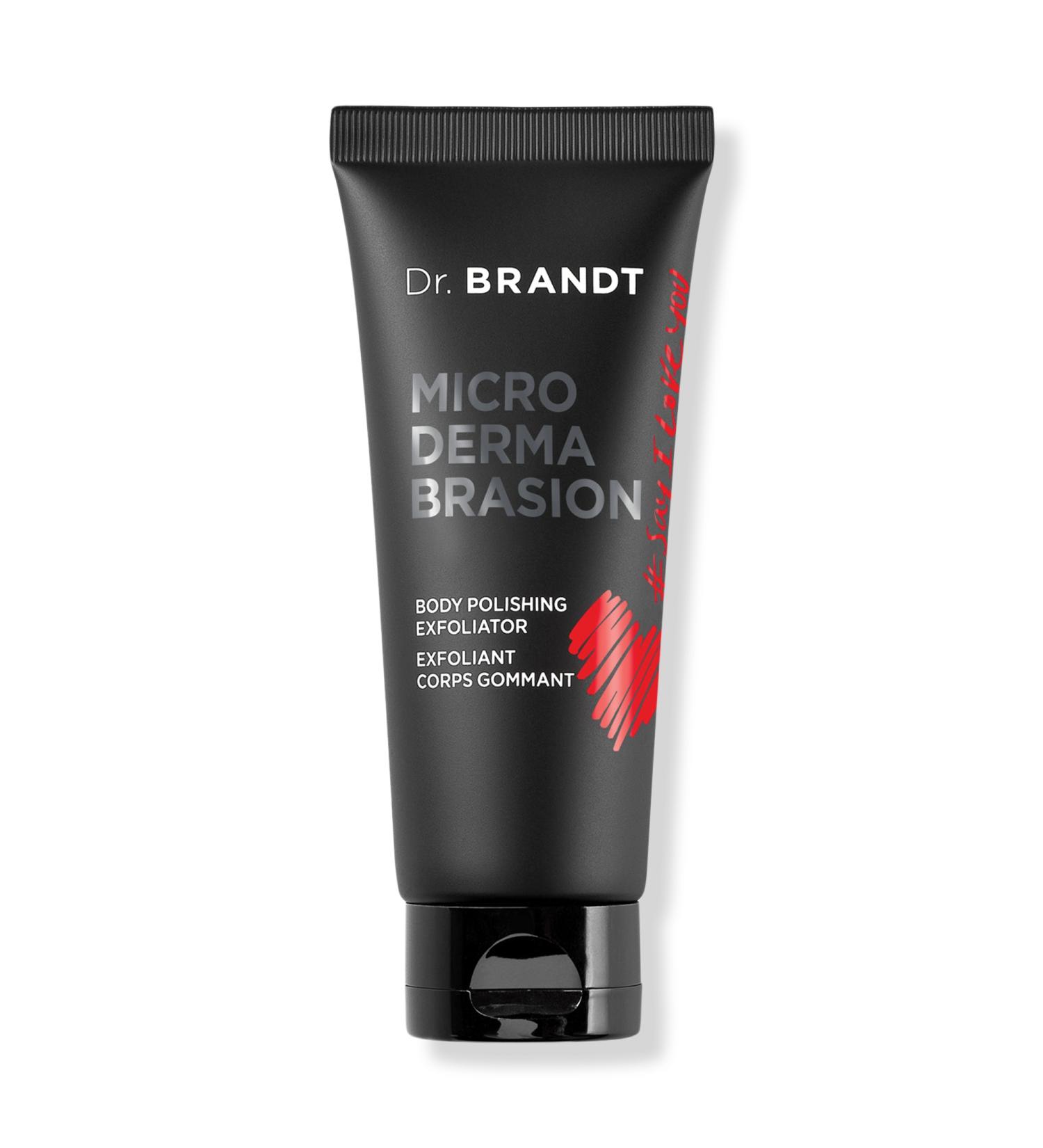 Discover Dr. Brandt Microdermbrasion Body Polishing Exfoliator 3.5 oz - Elevate Your Style Instantly! - Buy Online on GoSupps.com