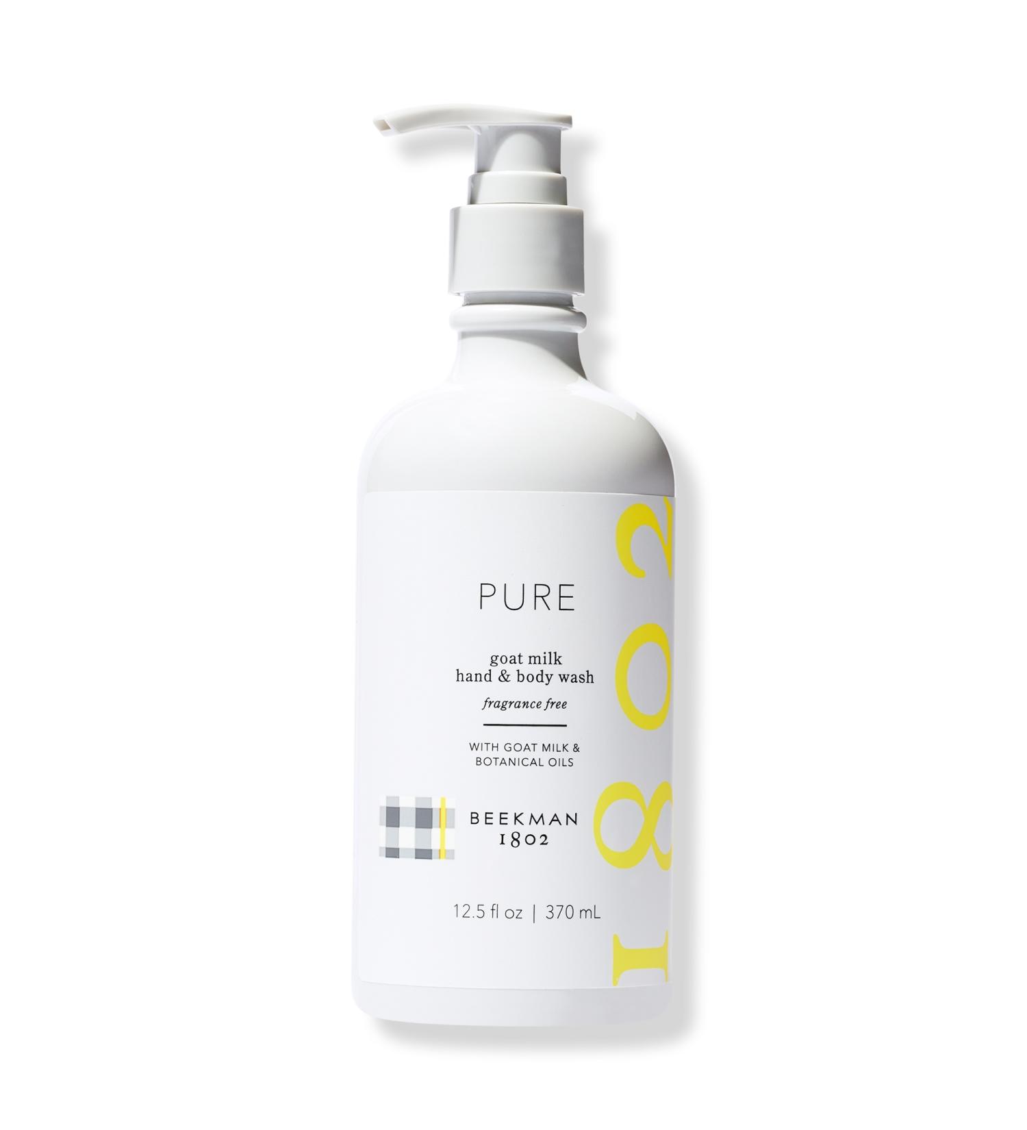 Discover Beekman 1802 Pure Goat Milk Hand & Body Wash - Elevate Your Style Instantly! - Buy Online on GoSupps.com