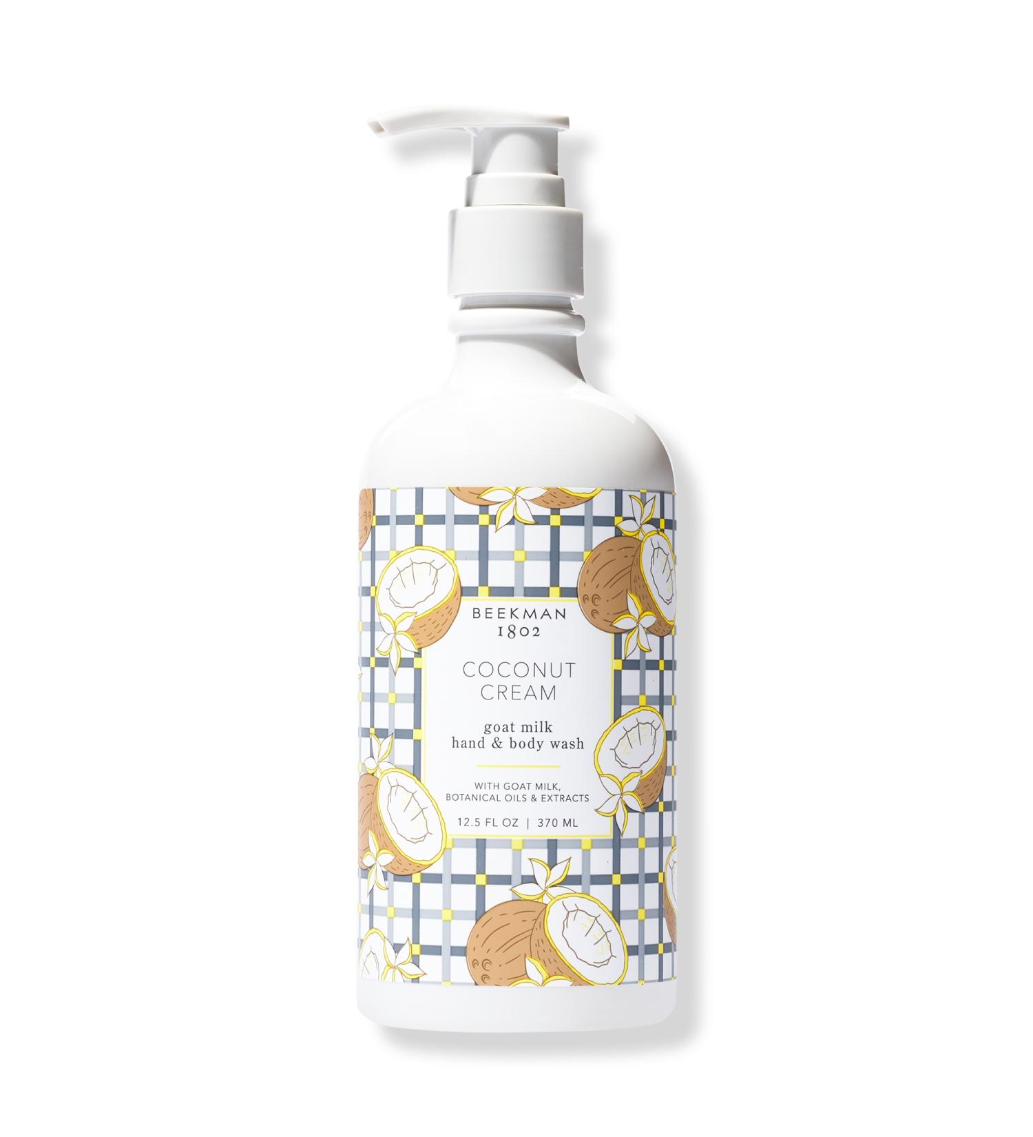 Beekman 1802 Coconut Cream Hand & Body Wash - Transform Your Style with the Best Innovation Today! - Buy Online on GoSupps.com