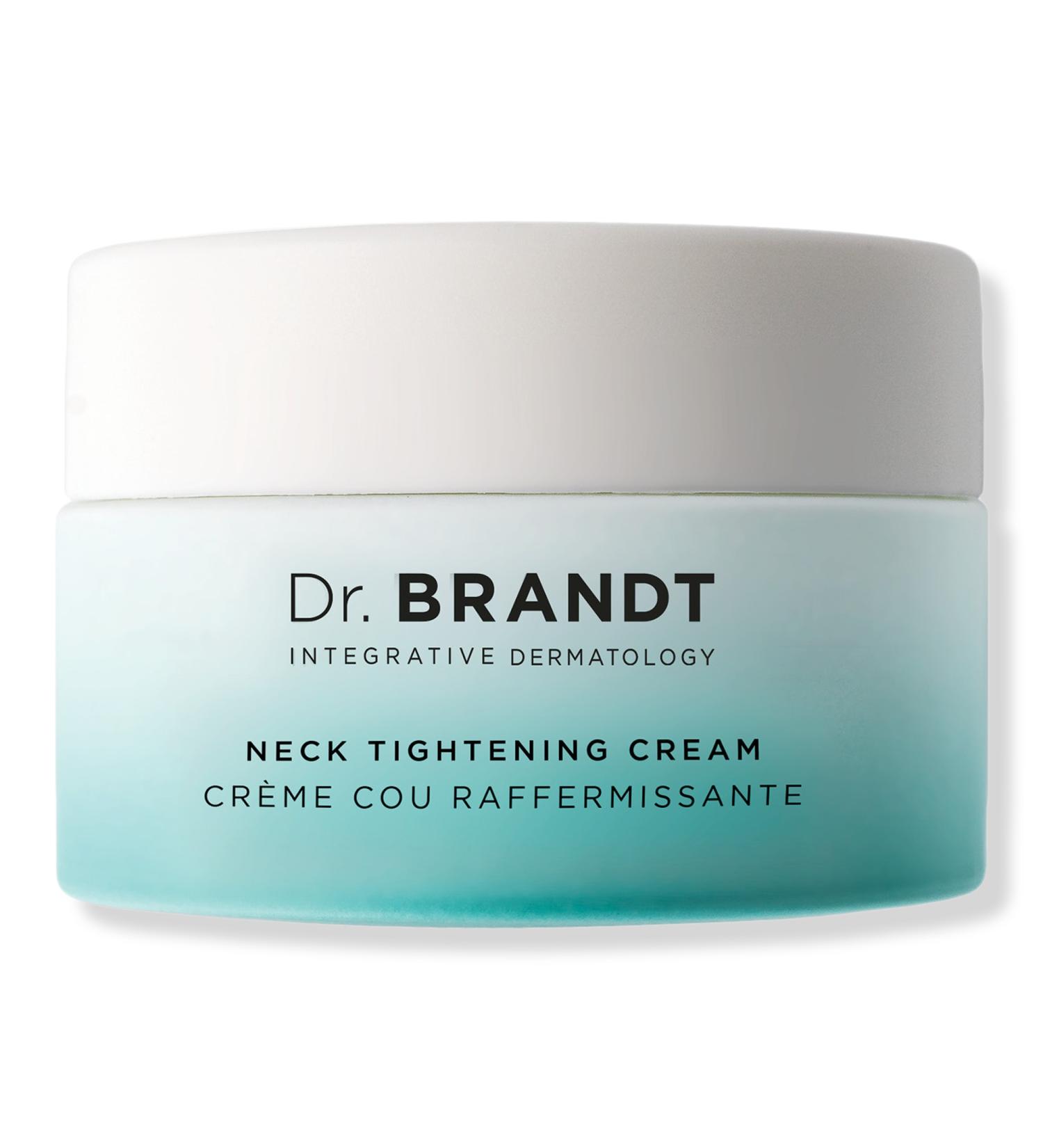 Dr. Brandt Needles No More Neck Tightening Cream 1.7 oz - Transform Your Style with the Best Innovation Today! - Buy Online on GoSupps.com