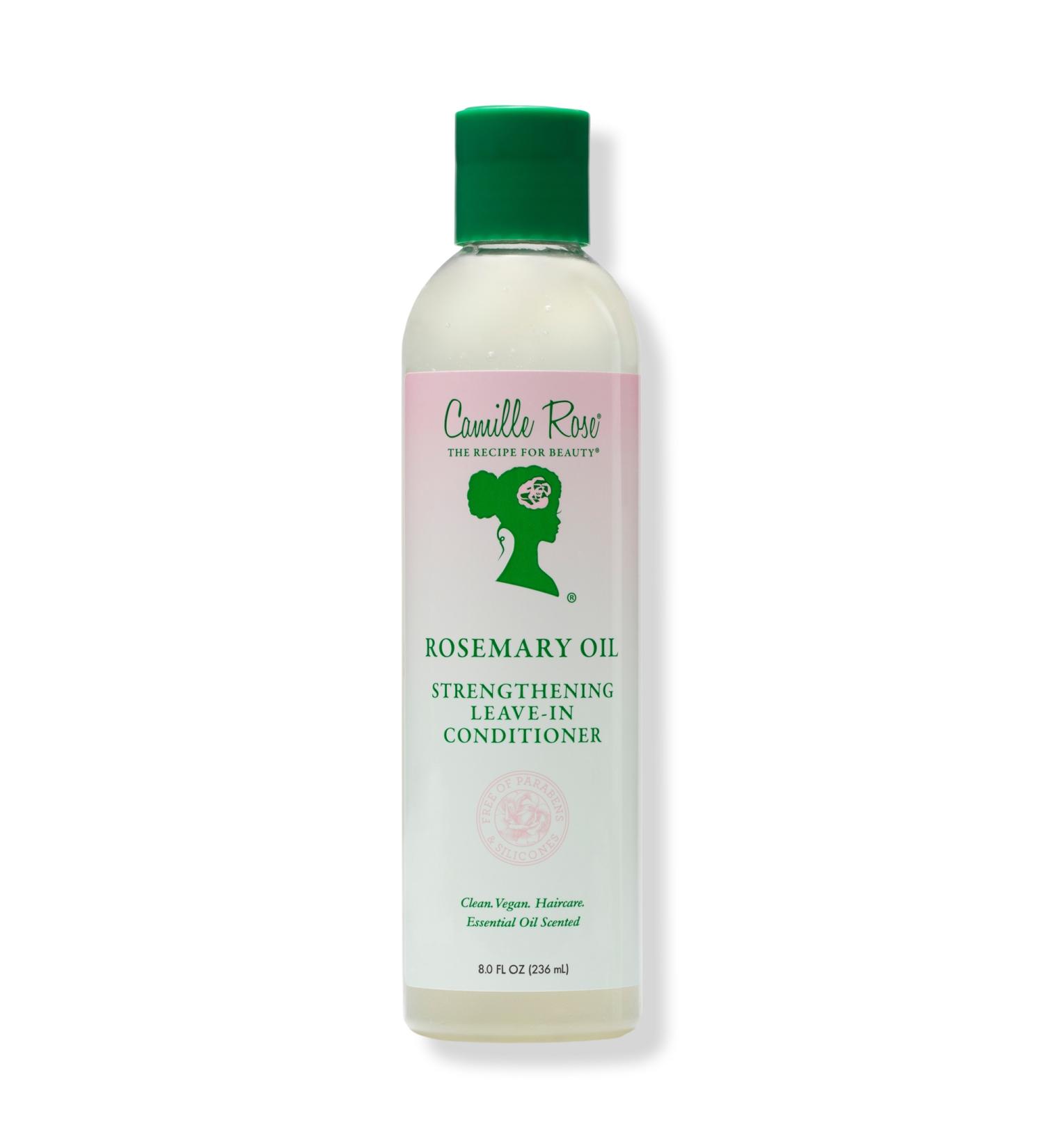 Camille Rose Rosemary Oil Strengthening Leave-In Conditioner 8.0 oz