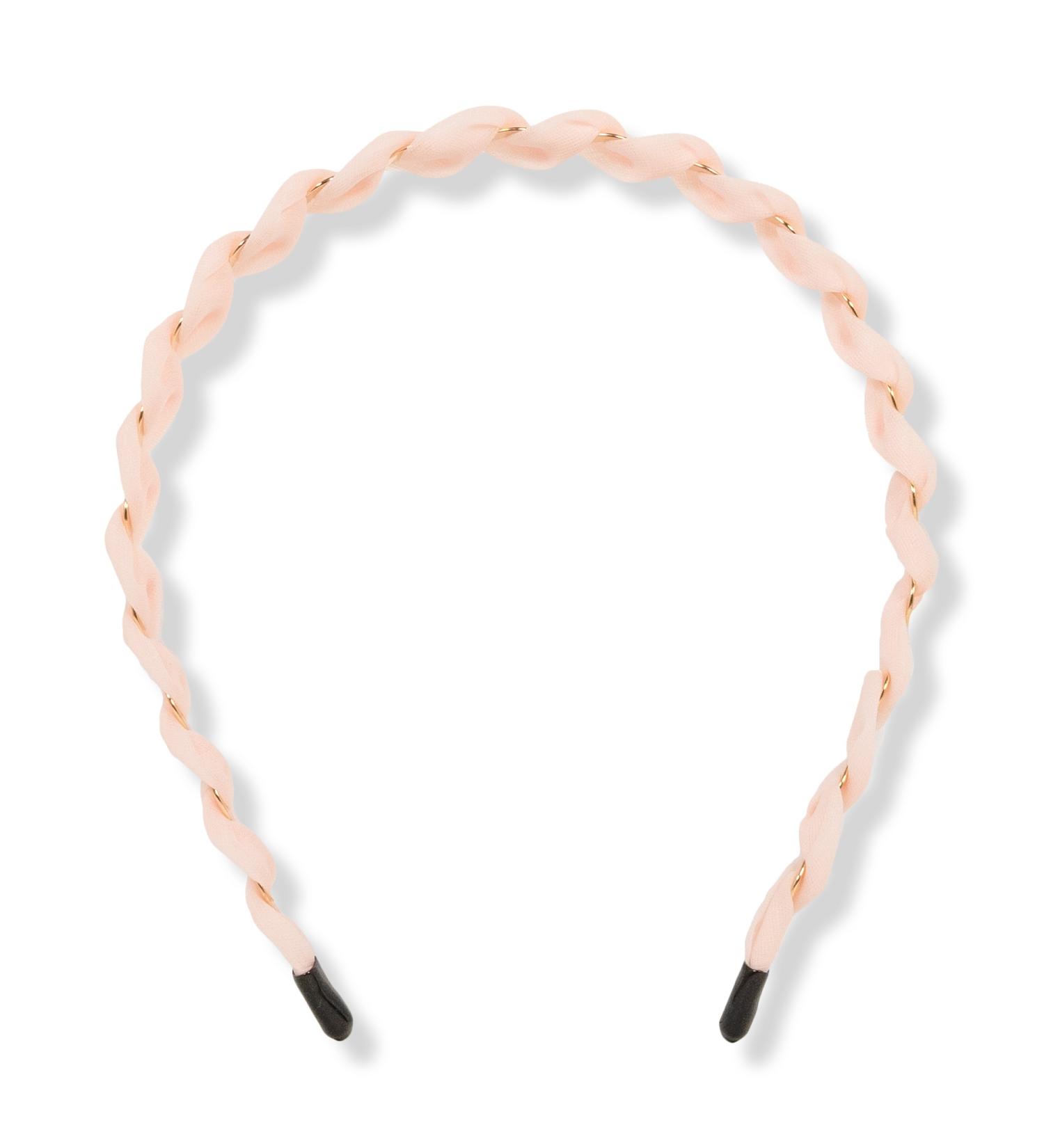 Locks & Mane Goddess Headband Pink