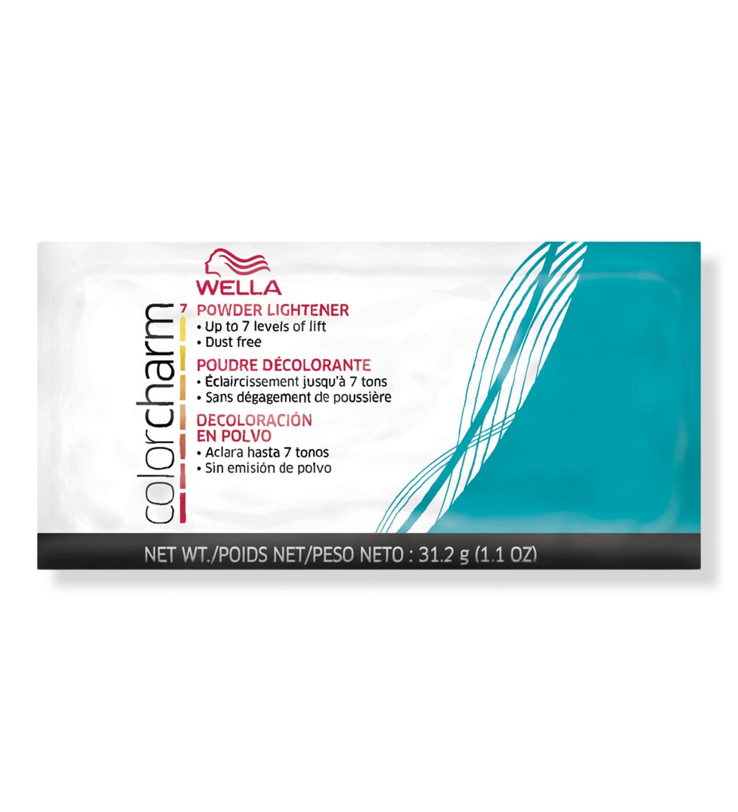 Wella Colorcharm Powder Lightener 1.1 oz - Discover Premium Quality Shop now! - Buy Online on GoSupps.com