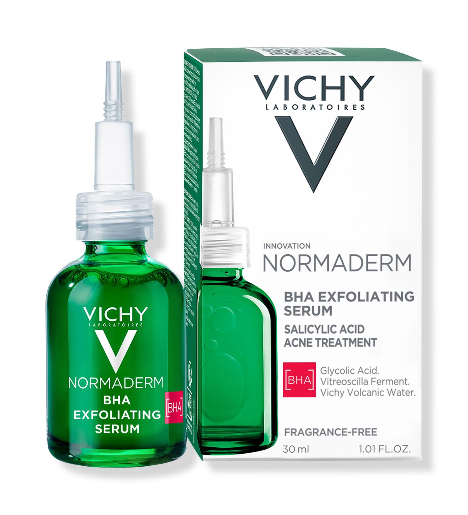 Vichy Normaderm BHA Exfoliating Serum 0.67 oz - Transform Your Style with the Best Innovation Today! - Buy Online on GoSupps.com