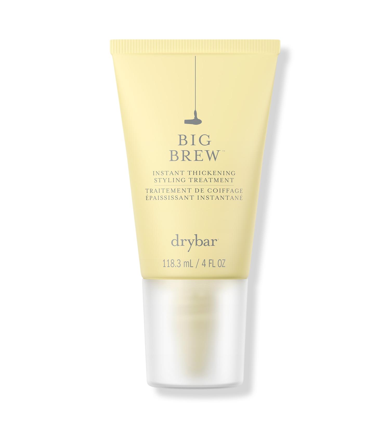 Discover Drybar Big Brew Instant Thickening Styling Treatment 4.0 oz - Elevate Your Style Instantly! - Buy Online on GoSupps.com