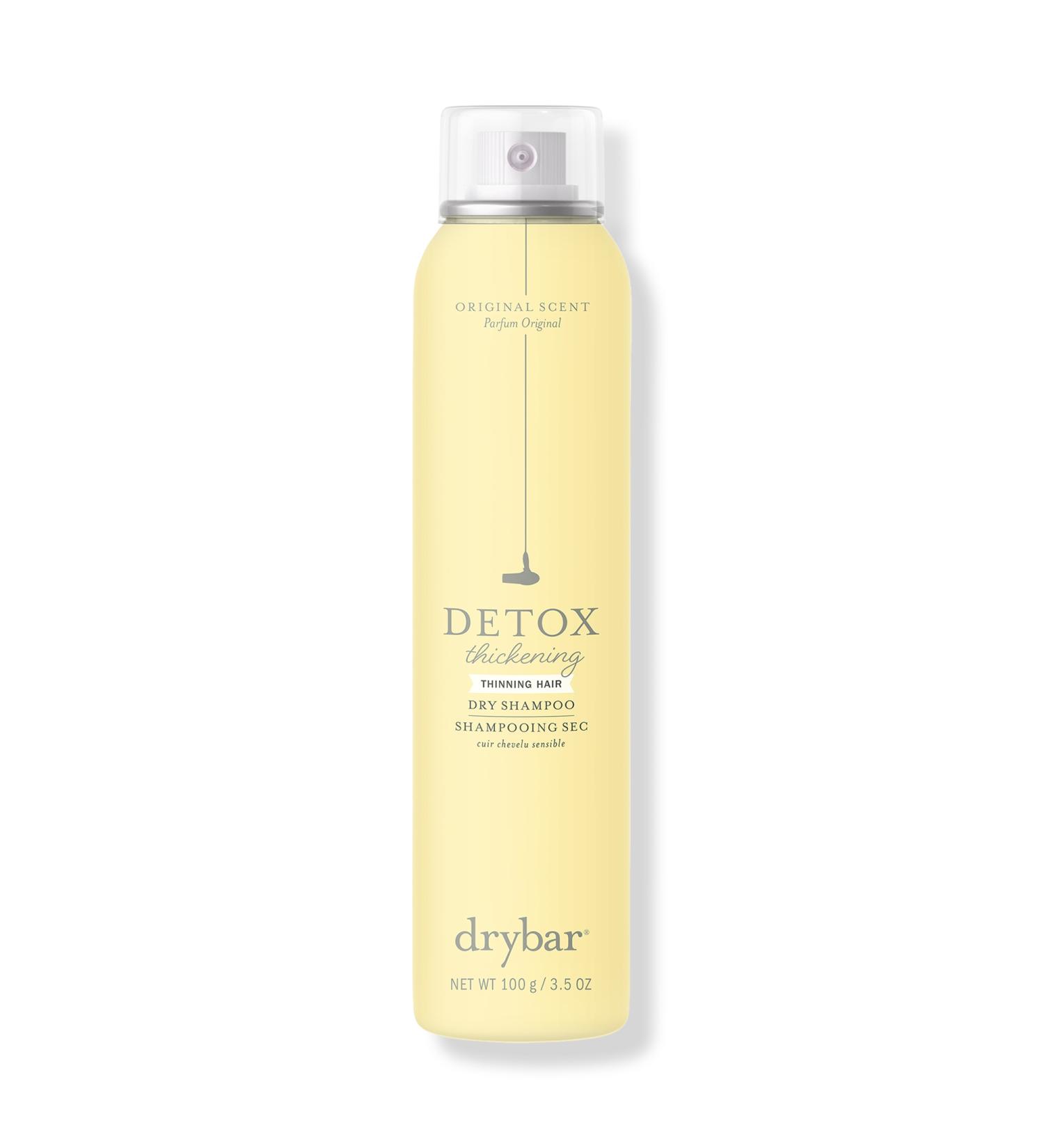 Drybar Detox Thickening Dry Shampoo for Thinning Hair 3.5 oz - Discover Premium Quality Shop now! - Buy Online on GoSupps.com