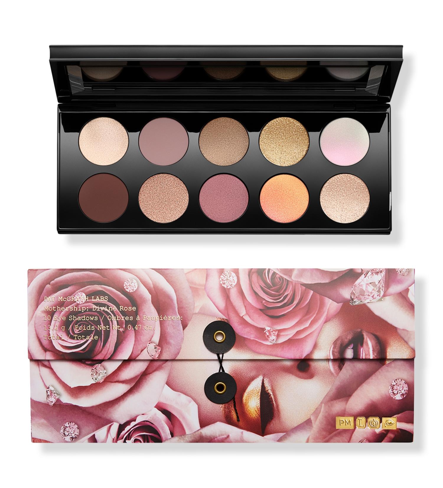 PAT McGRATH LABS Mothership VII: Divine Rose 0.47 oz - Transform Your Style with the Best Innovation Today! - Buy Online on GoSupps.com