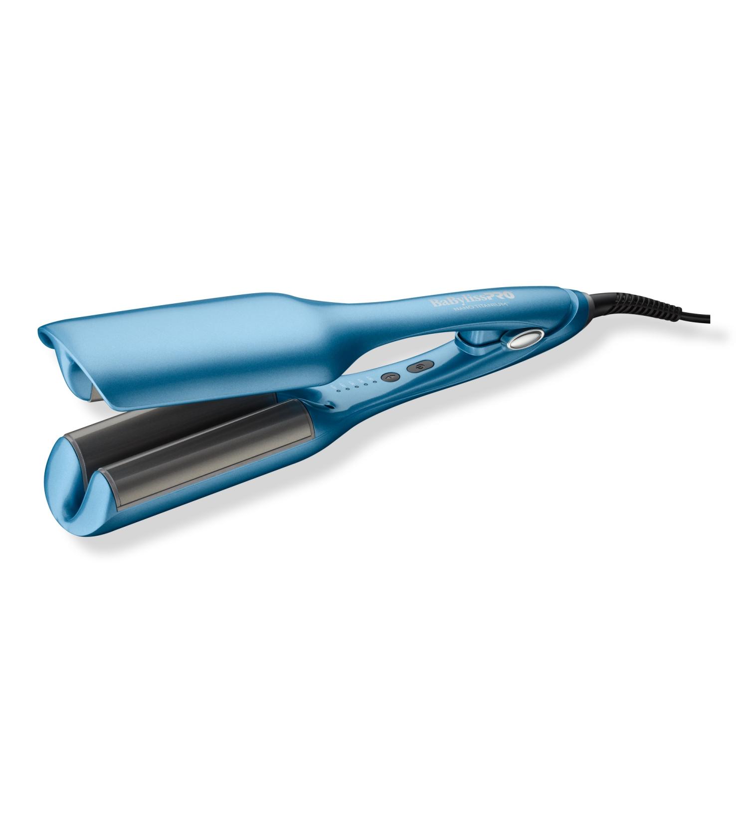 BaBylissPRO Nano Titanium Ionic Deep Waver - Discover Premium Quality Shop now! - Buy Online on GoSupps.com