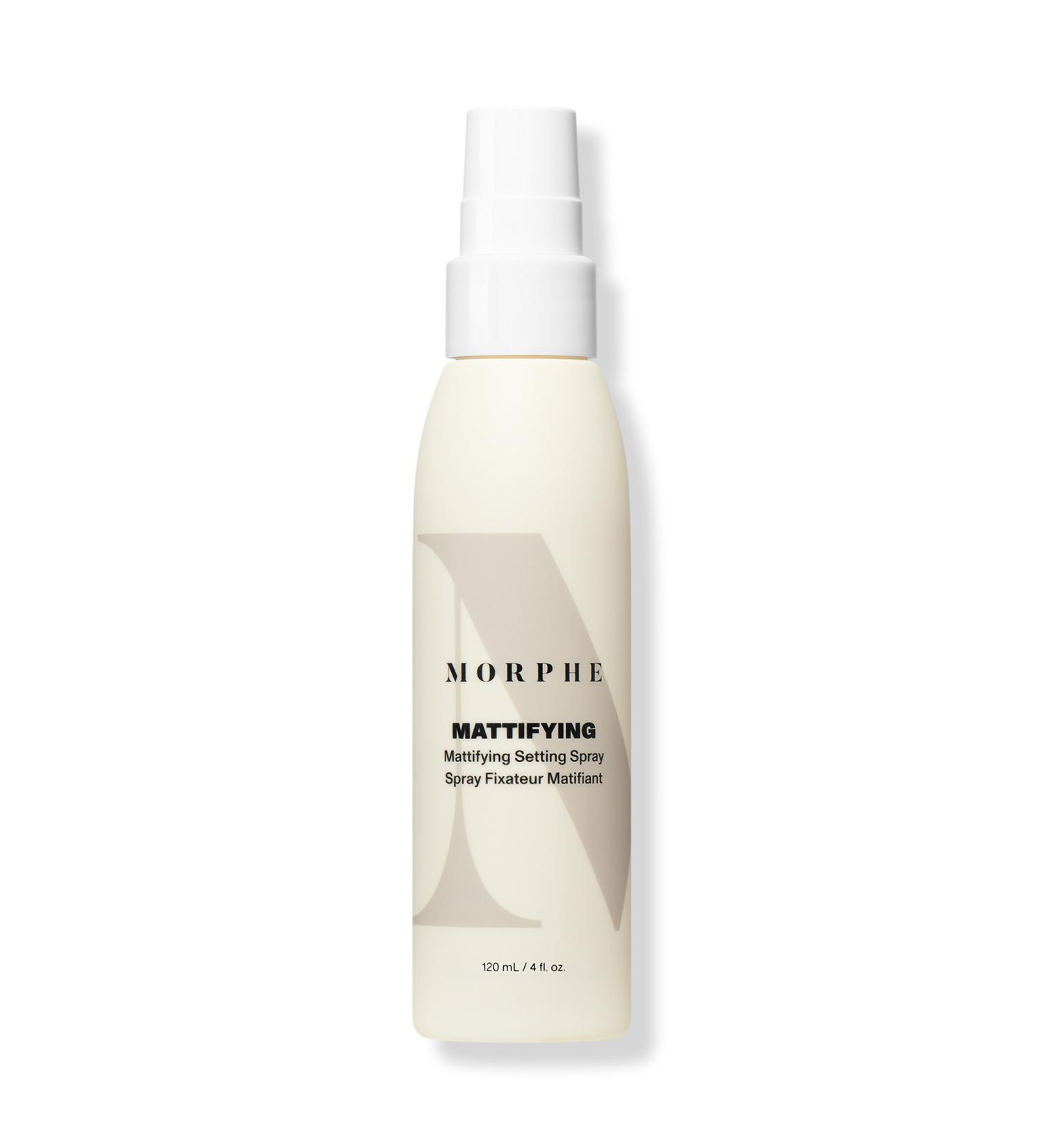 Morphe Mattifying Setting Spray 4.0 oz - Transform Your Style with the Best Innovation Today! - Buy Online on GoSupps.com