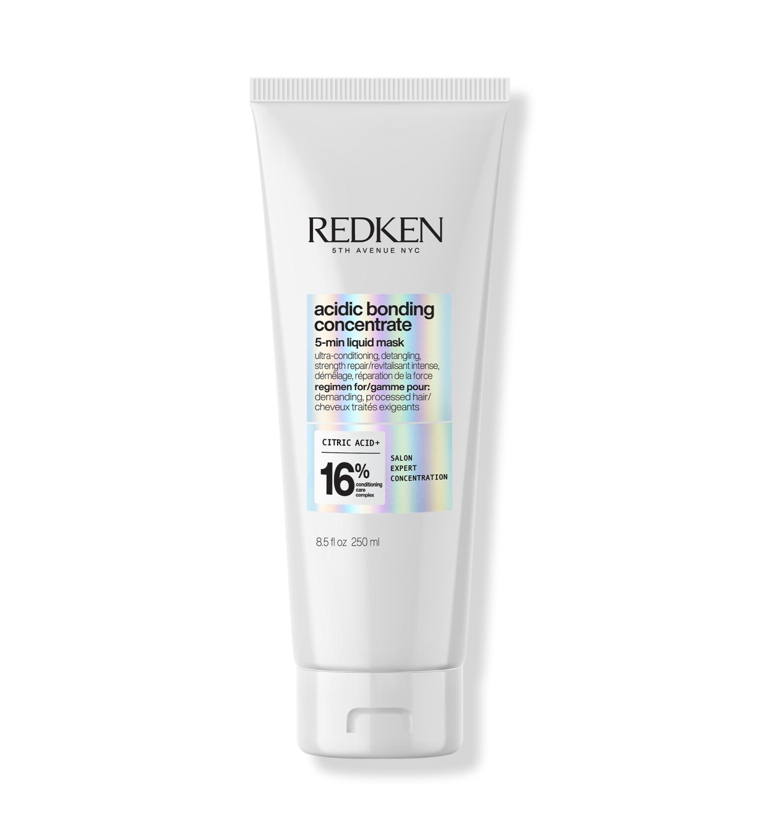 Discover Redken Acidic Bonding Concentrate 5 Minute Liquid Mask 8.5 oz - Elevate Your Style Instantly! - Buy Online on GoSupps.com
