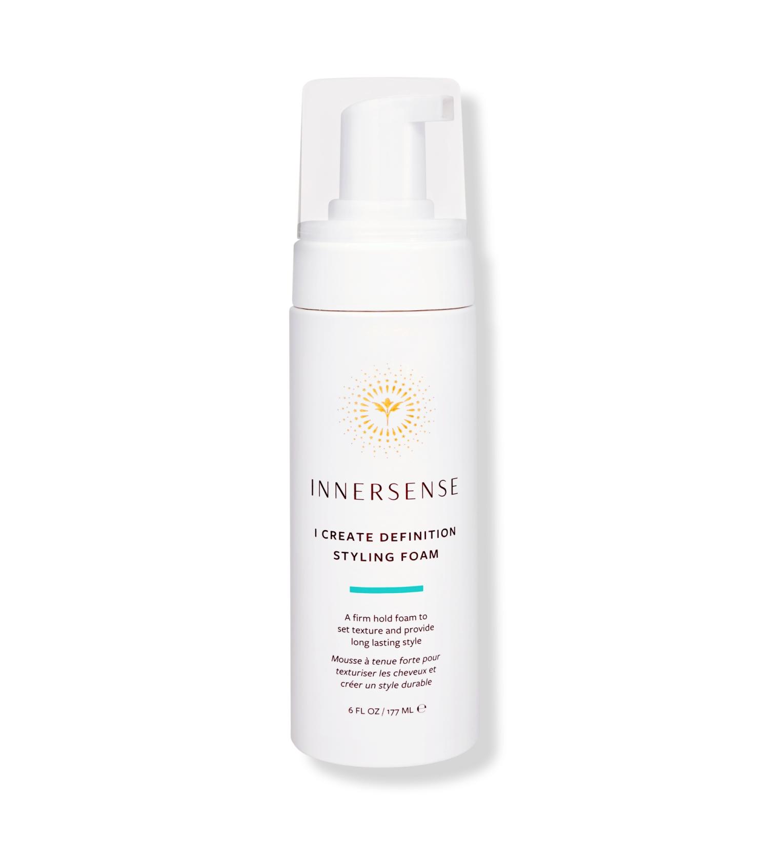 Discover Innersense Organic Beauty I Create Definition Styling Foam 6.0 oz - Elevate Your Style Instantly! - Buy Online on GoSupps.com