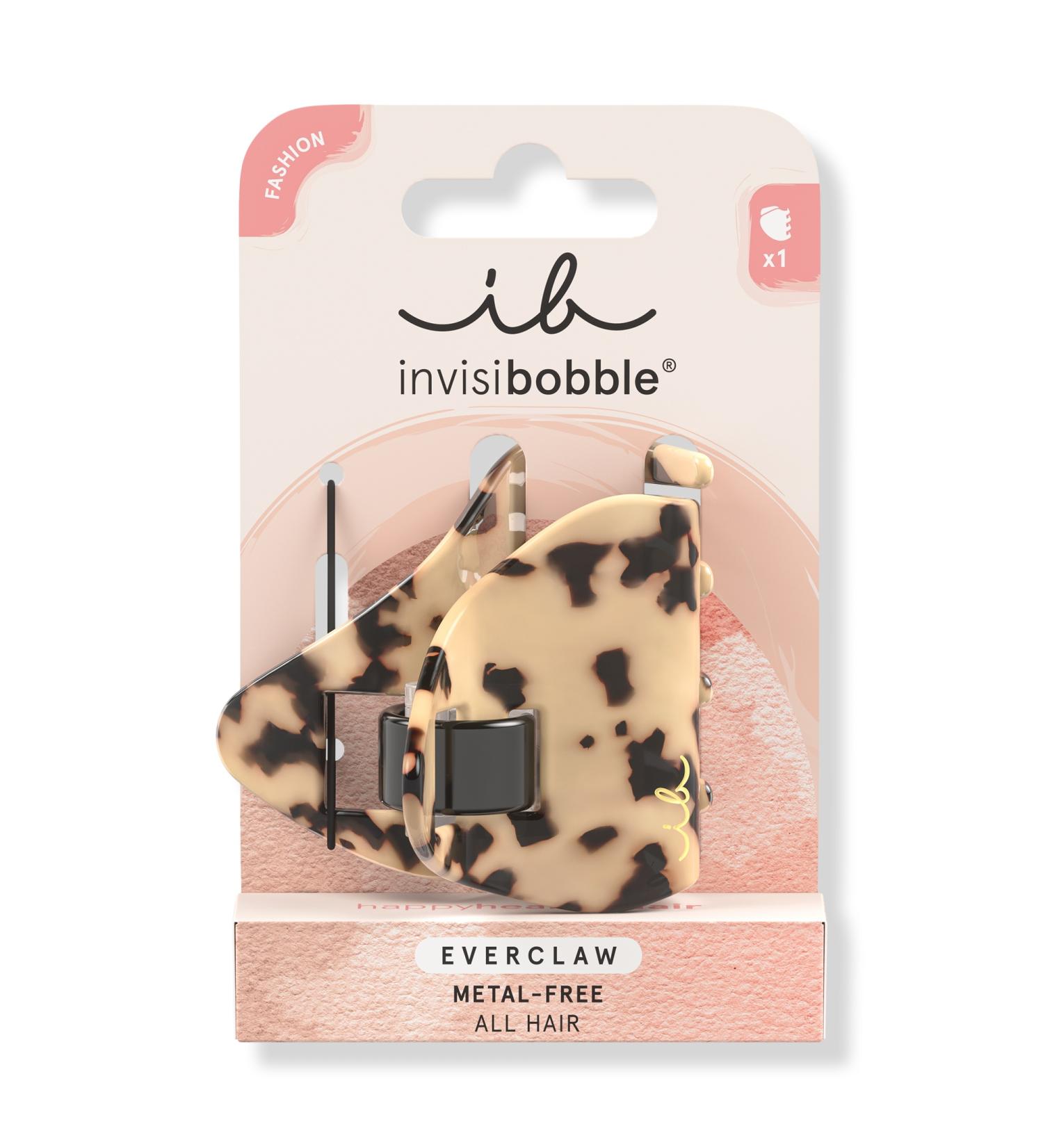Invisibobble EVERCLAW Metal-Free Claw Clip - Leo Love - Discover Premium Quality Shop now! - Buy Online on GoSupps.com