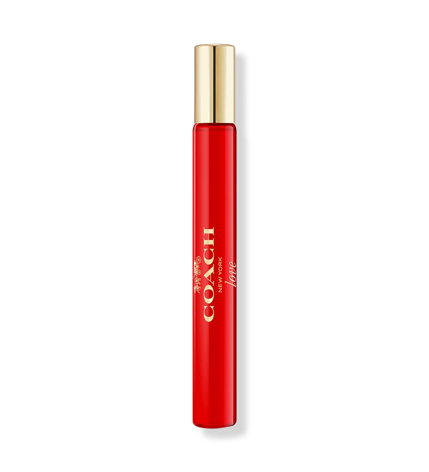 Coach Love Eau de Parfum Travel Spray 0.33 oz - Transform Your Style with the Best Innovation Today! - Buy Online on GoSupps.com