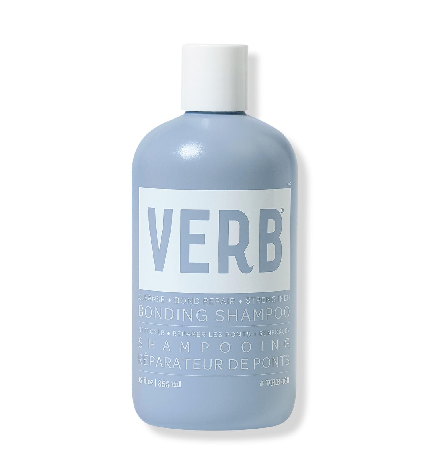 Discover Verb Bonding Shampoo for Split Ends and Broken Bonds 12.0 oz - Elevate Your Style Instantly! - Buy Online on GoSupps.com