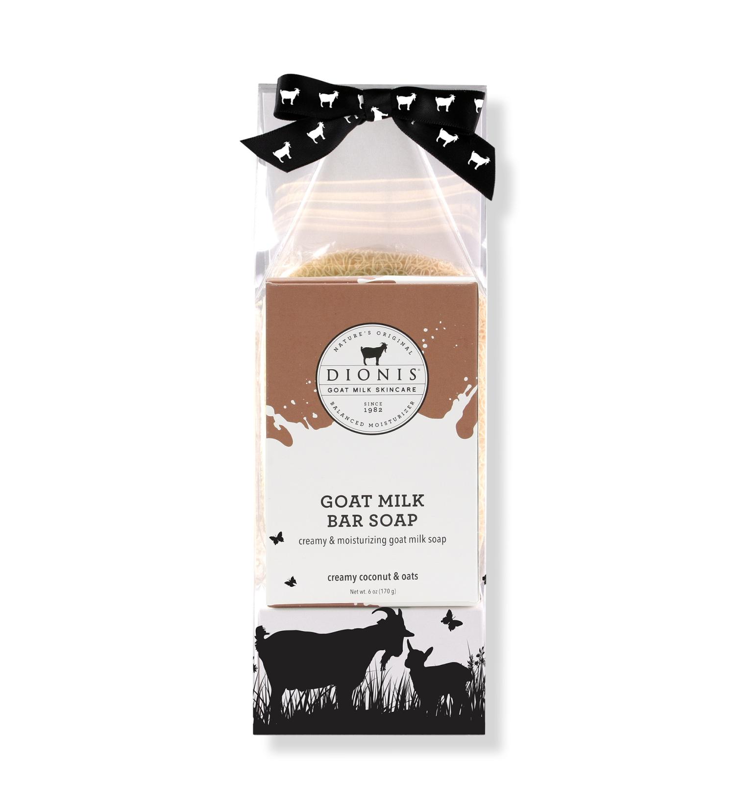 Dionis Creamy Coconut & Oats Ultimate Bath & Shower Set - Transform Your Style with the Best Innovation Today! - Buy Online on GoSupps.com