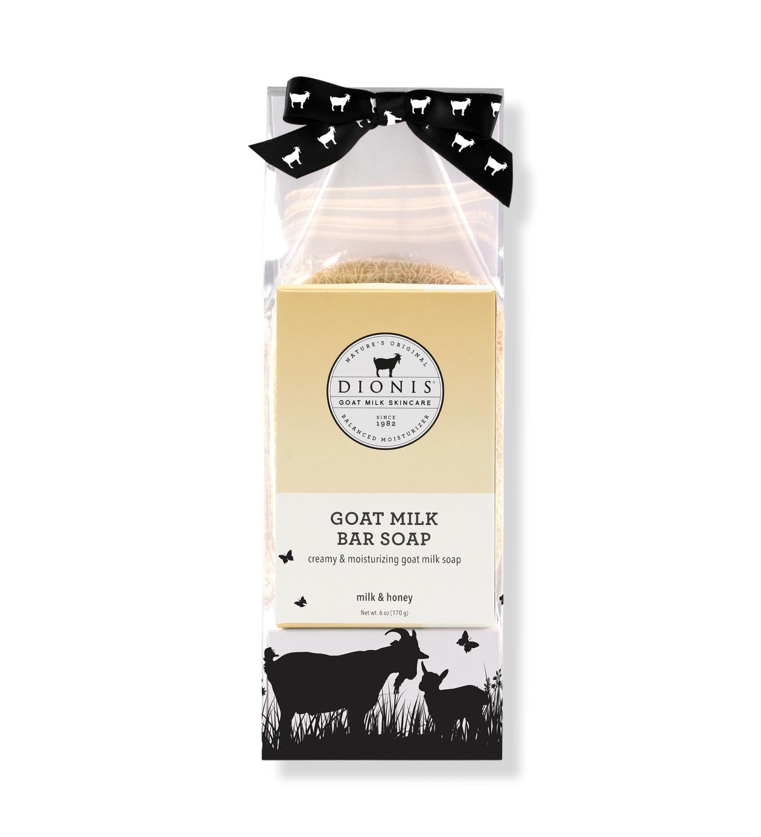 Discover Dionis Milk & Honey Ultimate Bath & Shower Set - Elevate Your Style Instantly! - Buy Online on GoSupps.com