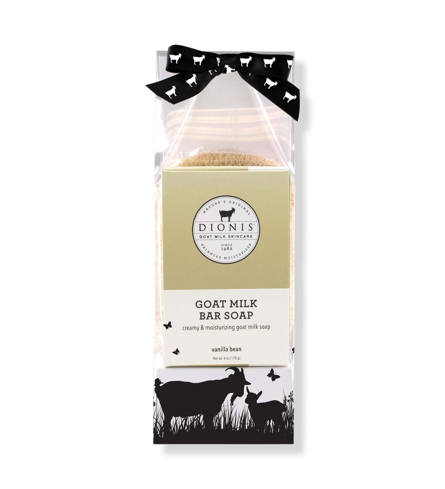 Dionis Vanilla Bean Ultimate Shower & Bath 3 Pc Set - Discover Premium Quality Shop now! - Buy Online on GoSupps.com