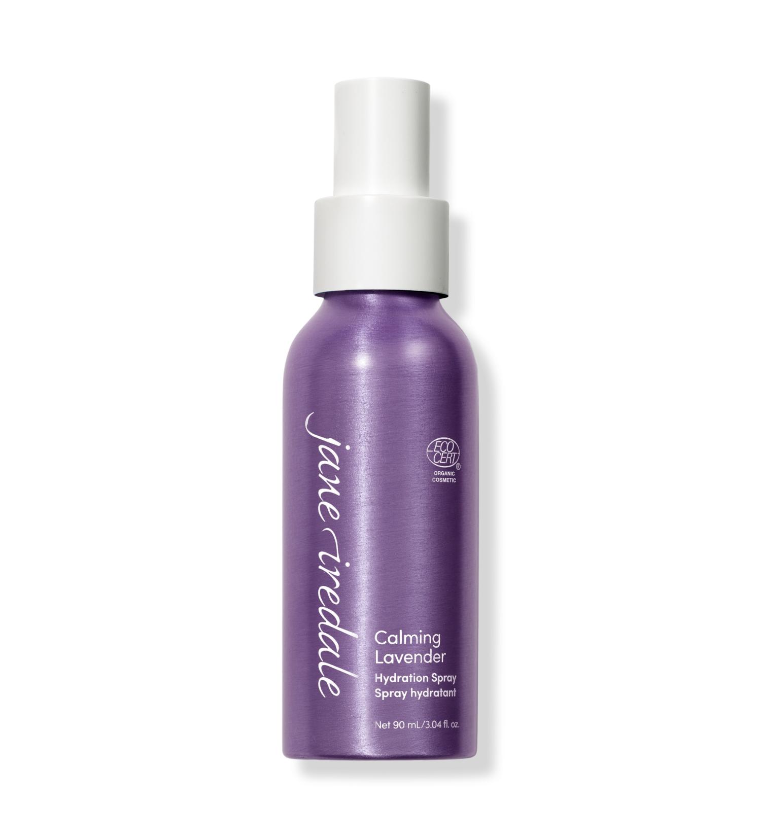 jane iredale Calming Lavender Hydration Spray 3.04 oz - Transform Your Style with the Best Innovation Today! - Buy Online on GoSupps.com