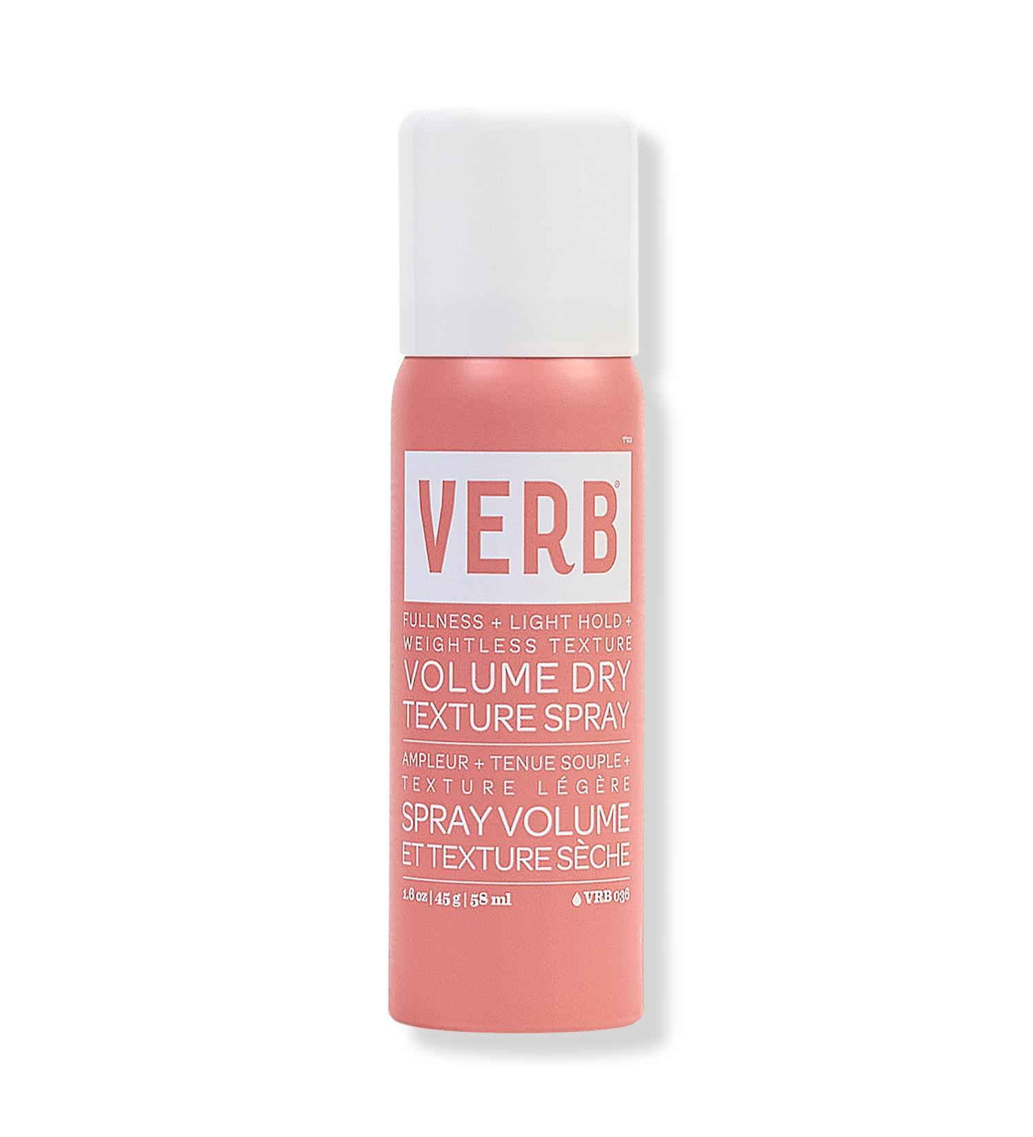Discover Verb Travel Size Volume Dry Texture Spray 1.6 oz - Elevate Your Style Instantly! - Buy Online on GoSupps.com
