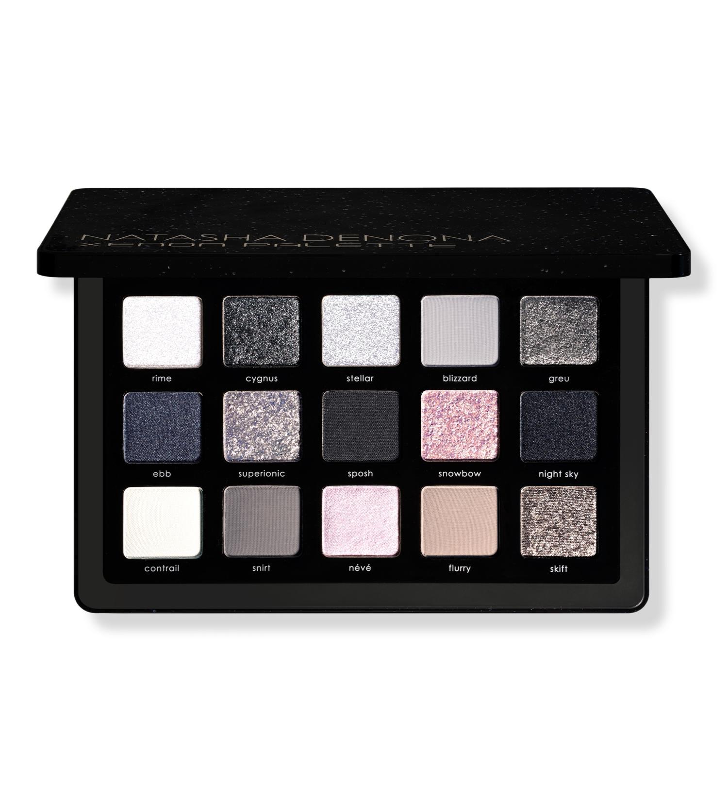 NATASHA DENONA Xenon Eyeshadow Palette 0.61 oz - Transform Your Style with the Best Innovation Today! - Buy Online on GoSupps.com