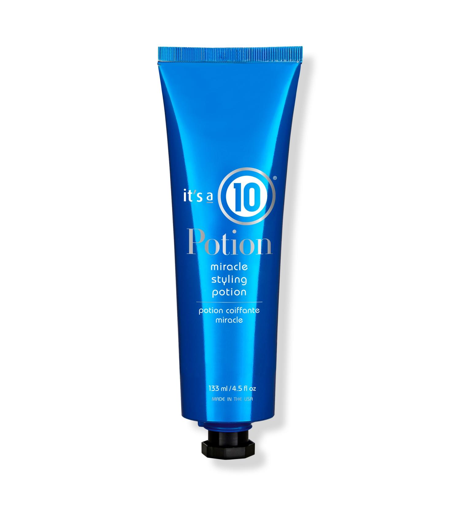 Discover It's A 10 Potion Miracle Styling Potion 4.5 oz - Elevate Your Style Instantly! - Buy Online on GoSupps.com