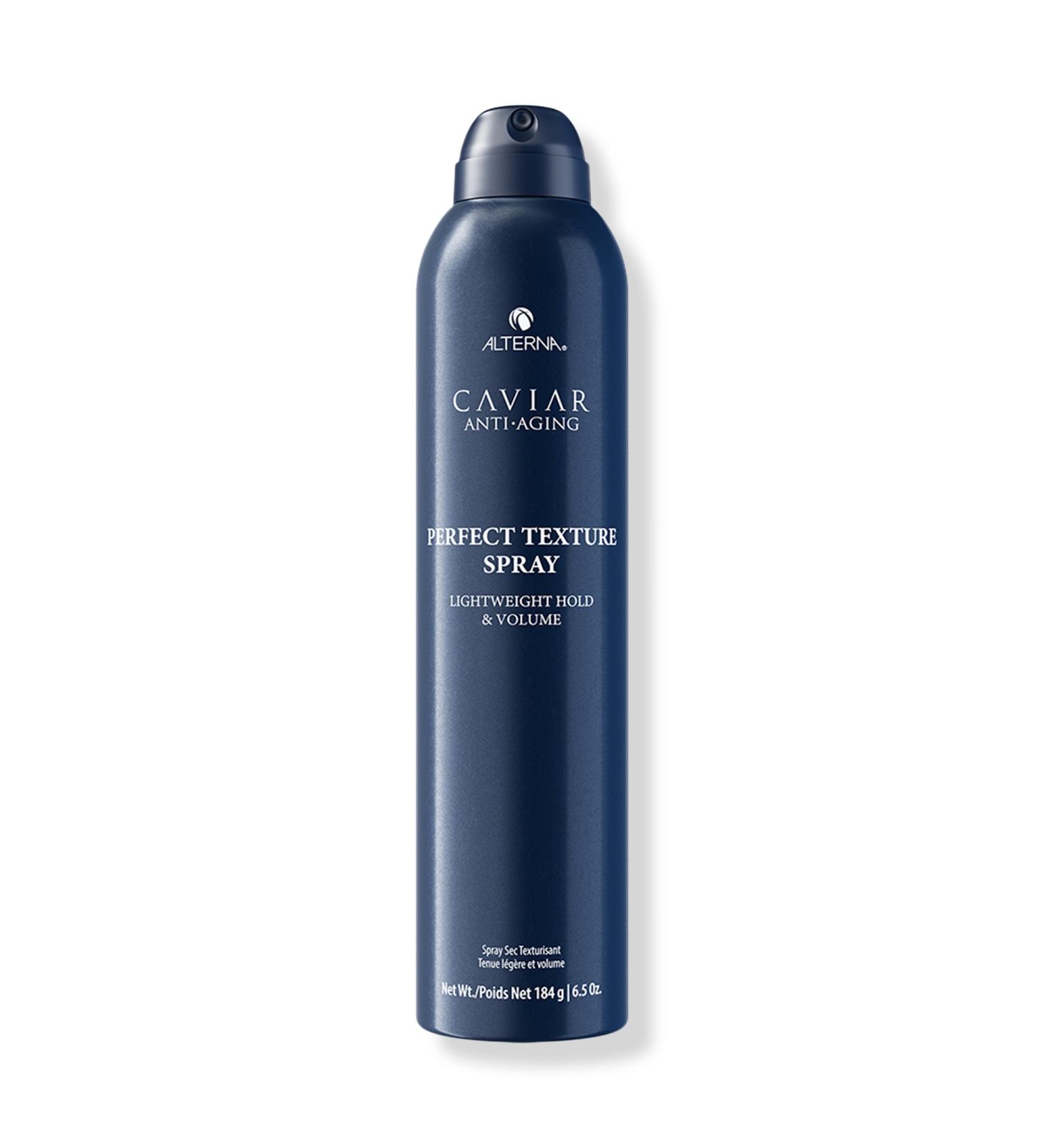 Discover Alterna Caviar Anti-Aging Professional Styling Perfect Texture Spray 6.5 oz - Elevate Your Style Instantly! - Buy Online on GoSupps.com